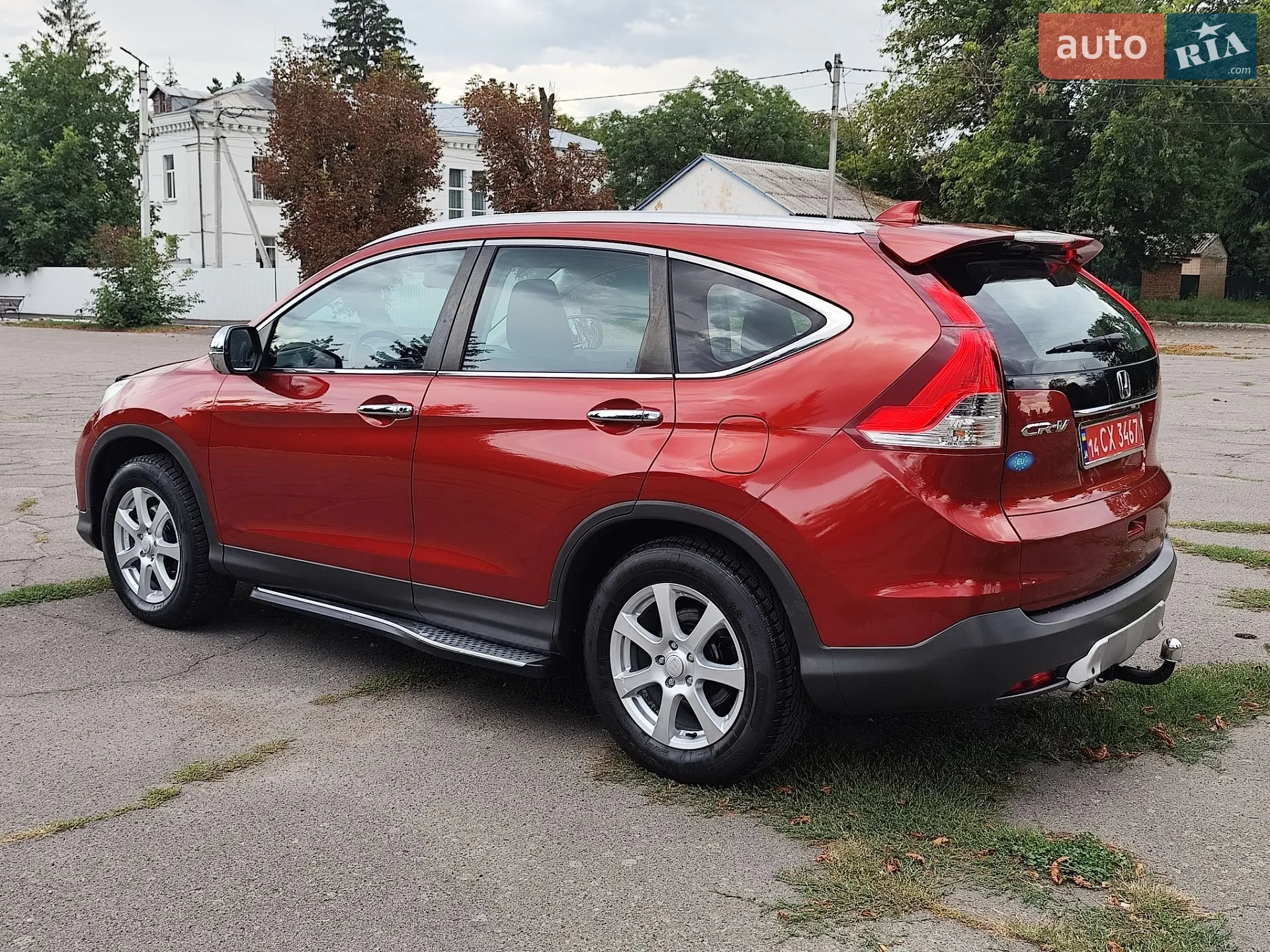 2014 Honda CR-V - мініатюра 9