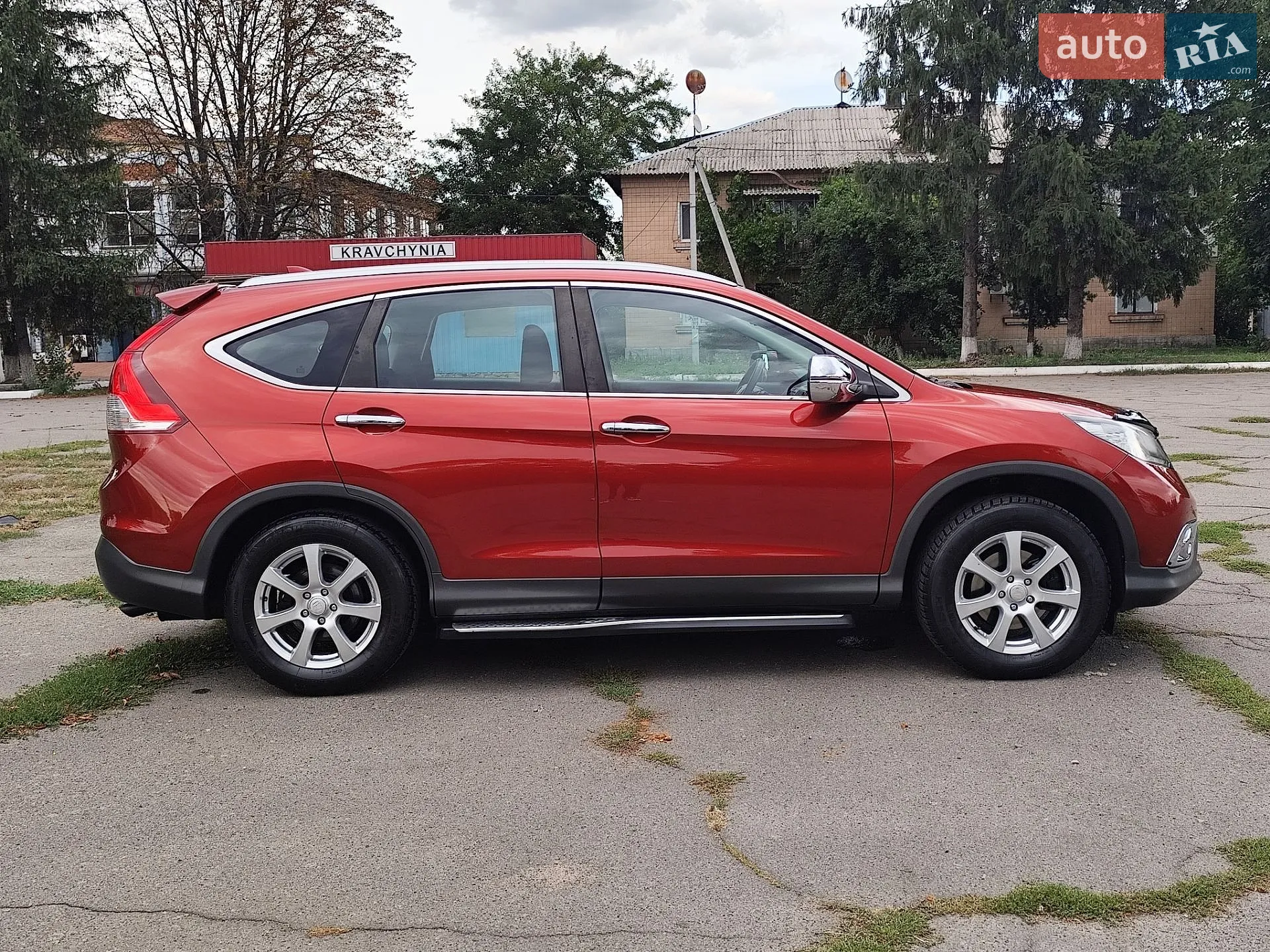 2014 Honda CR-V - мініатюра 6