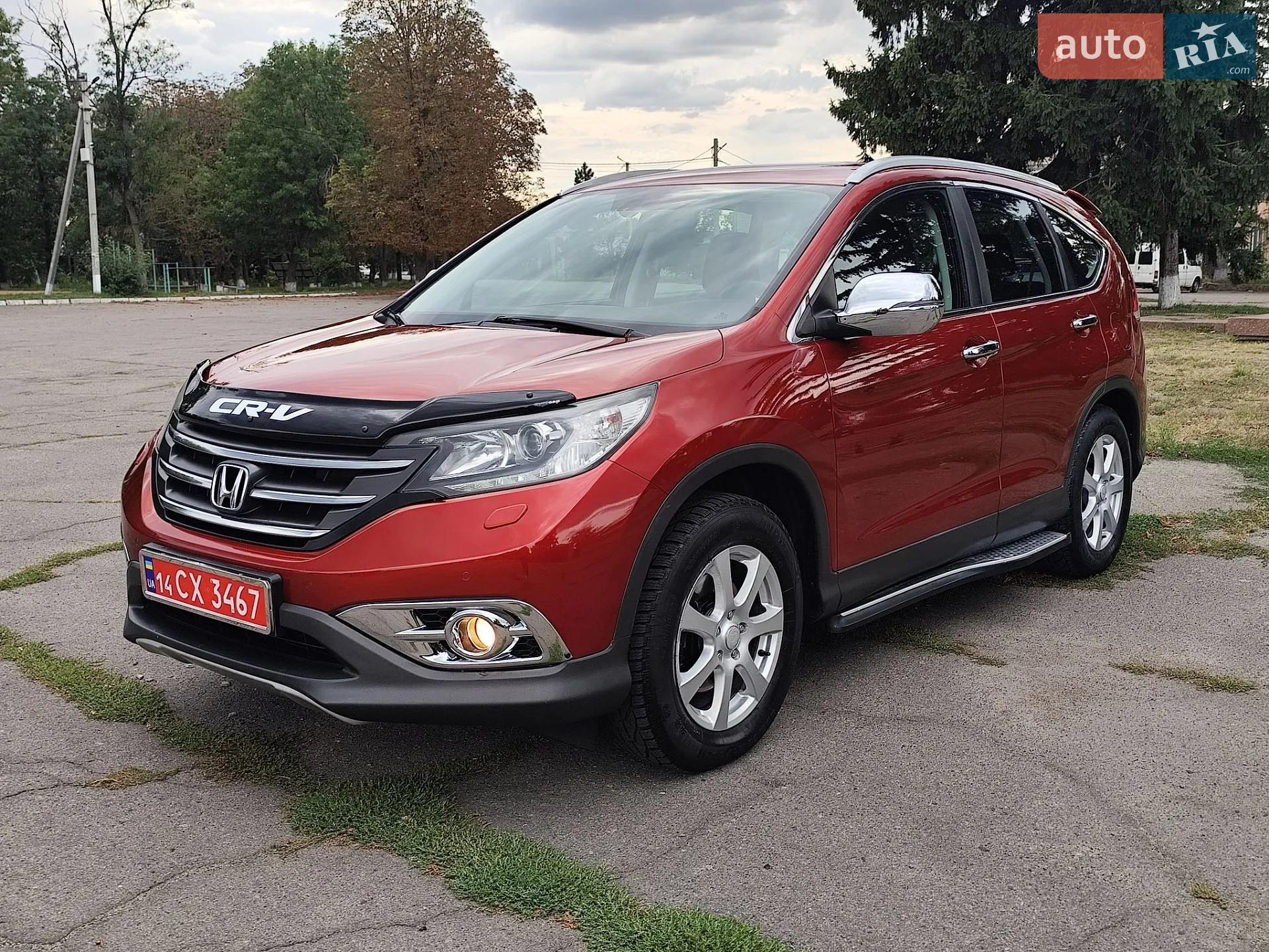 2014 Honda CR-V - мініатюра 11