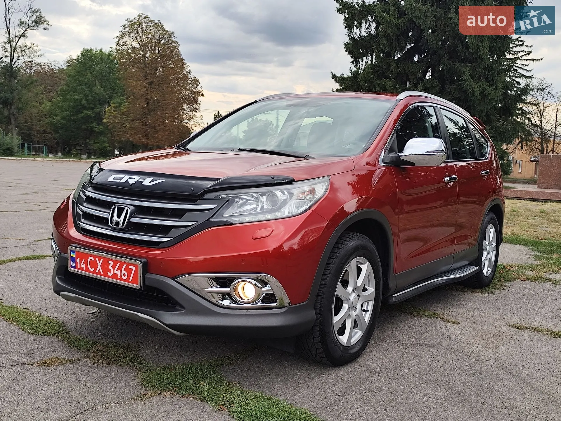 2014 Honda CR-V - мініатюра 22