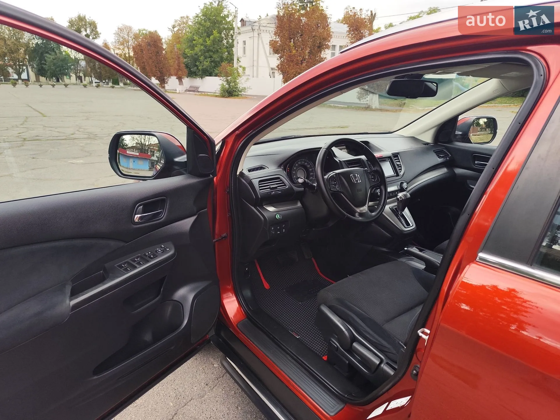 2014 Honda CR-V - мініатюра 24