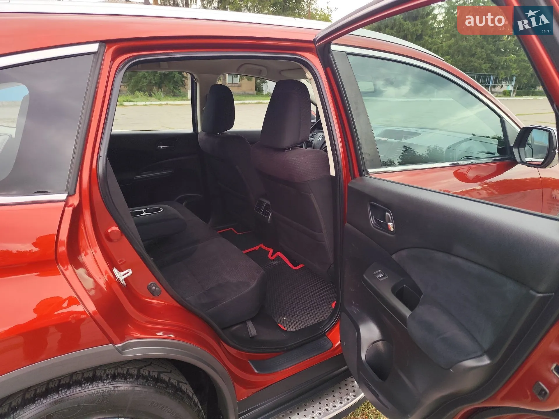 2014 Honda CR-V - мініатюра 31