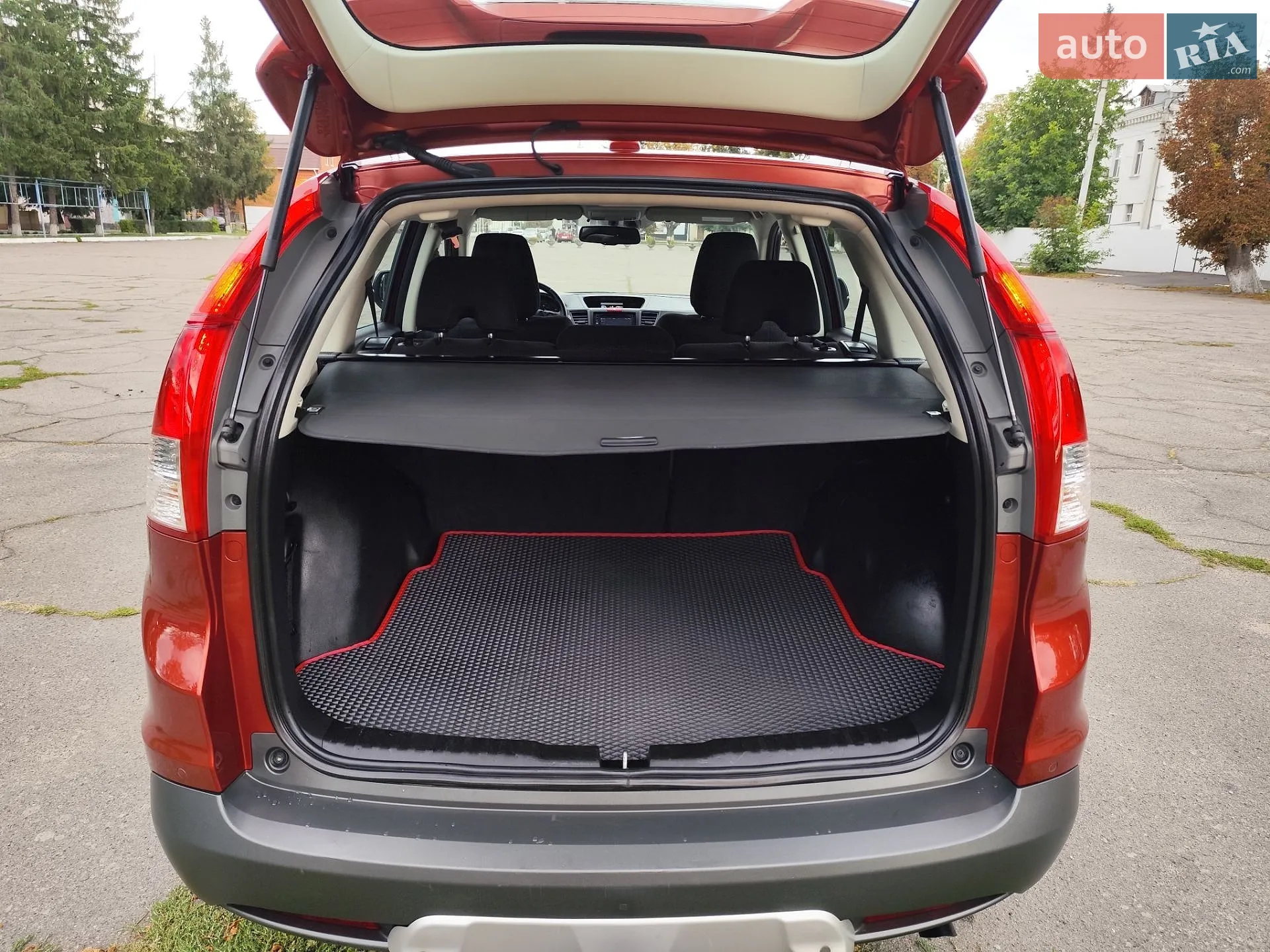 2014 Honda CR-V - мініатюра 46