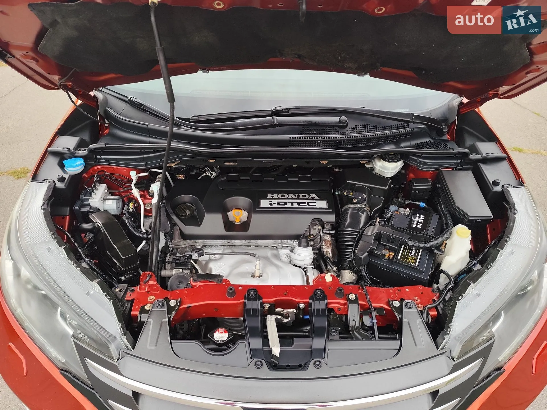 2014 Honda CR-V - мініатюра 51