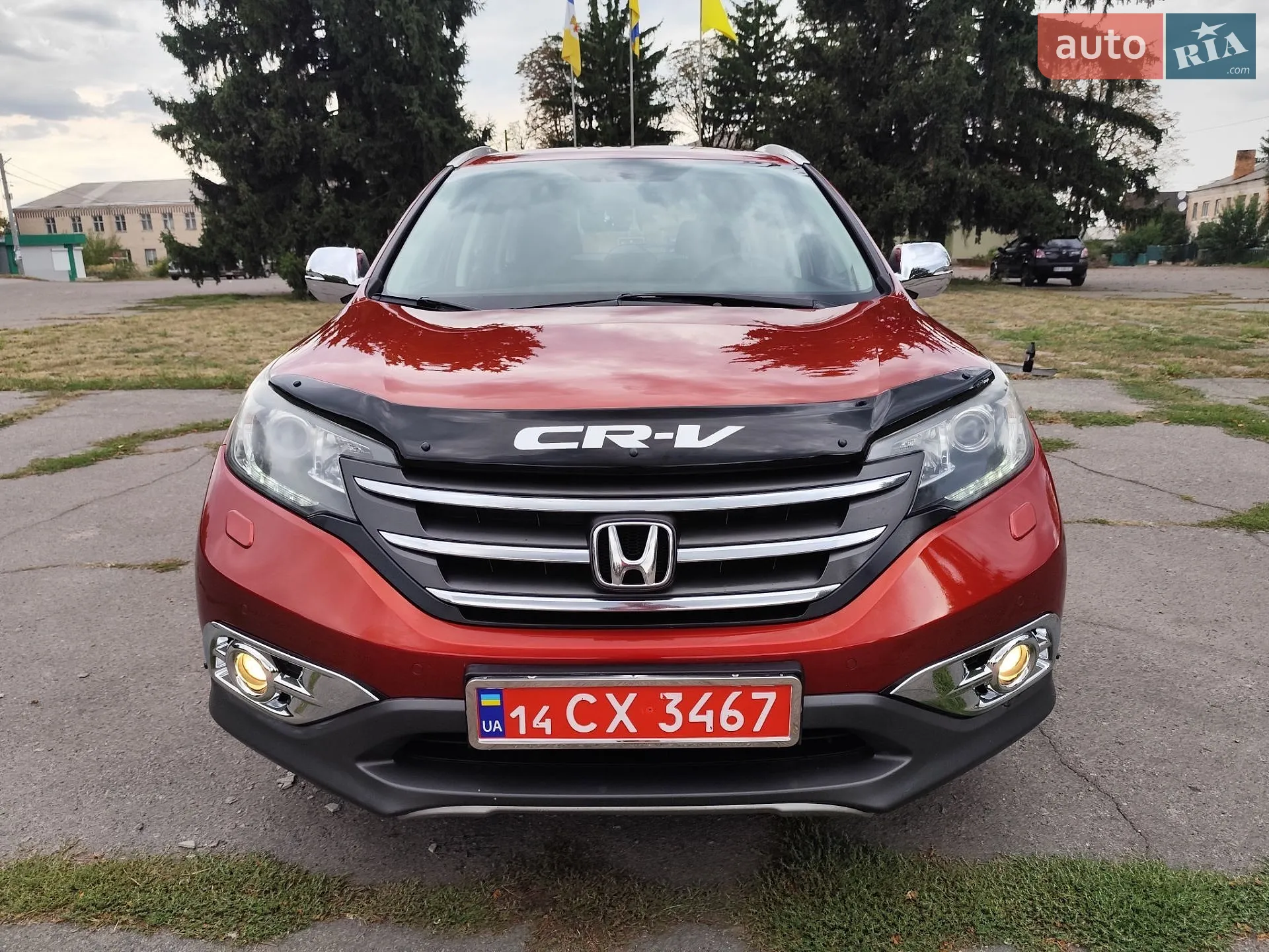 2014 Honda CR-V - мініатюра 56