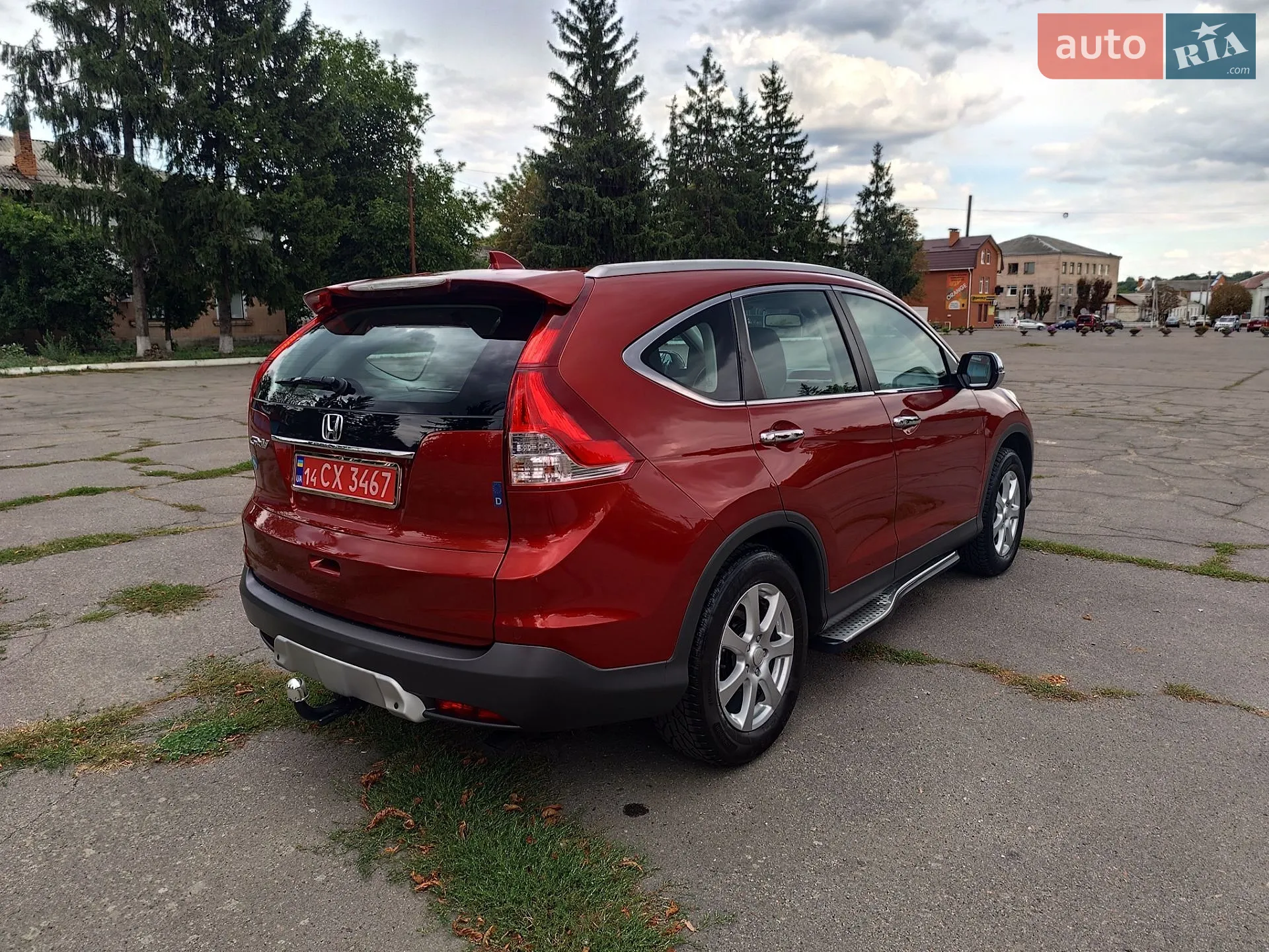 2014 Honda CR-V - мініатюра 62