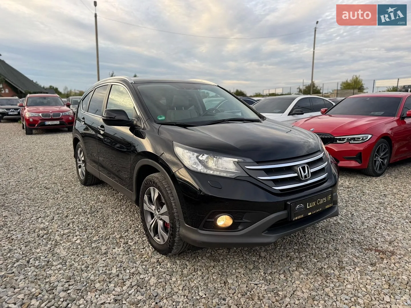 2013 Honda CR-V - мініатюра 2