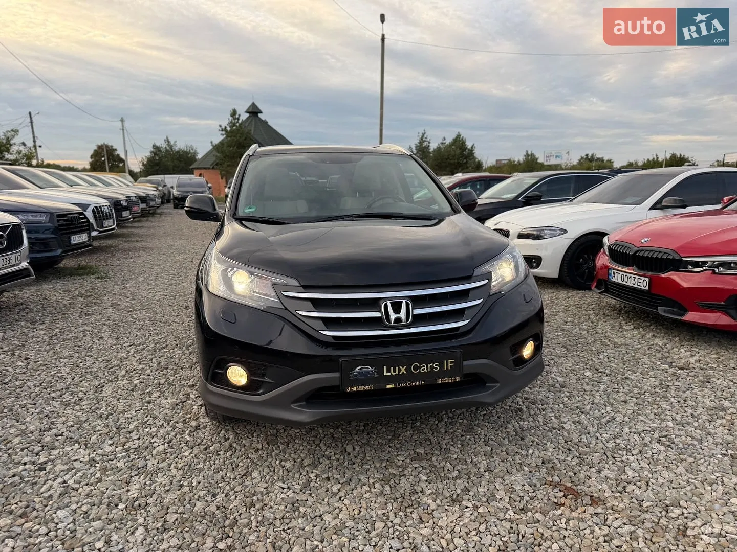 2013 Honda CR-V - мініатюра 5
