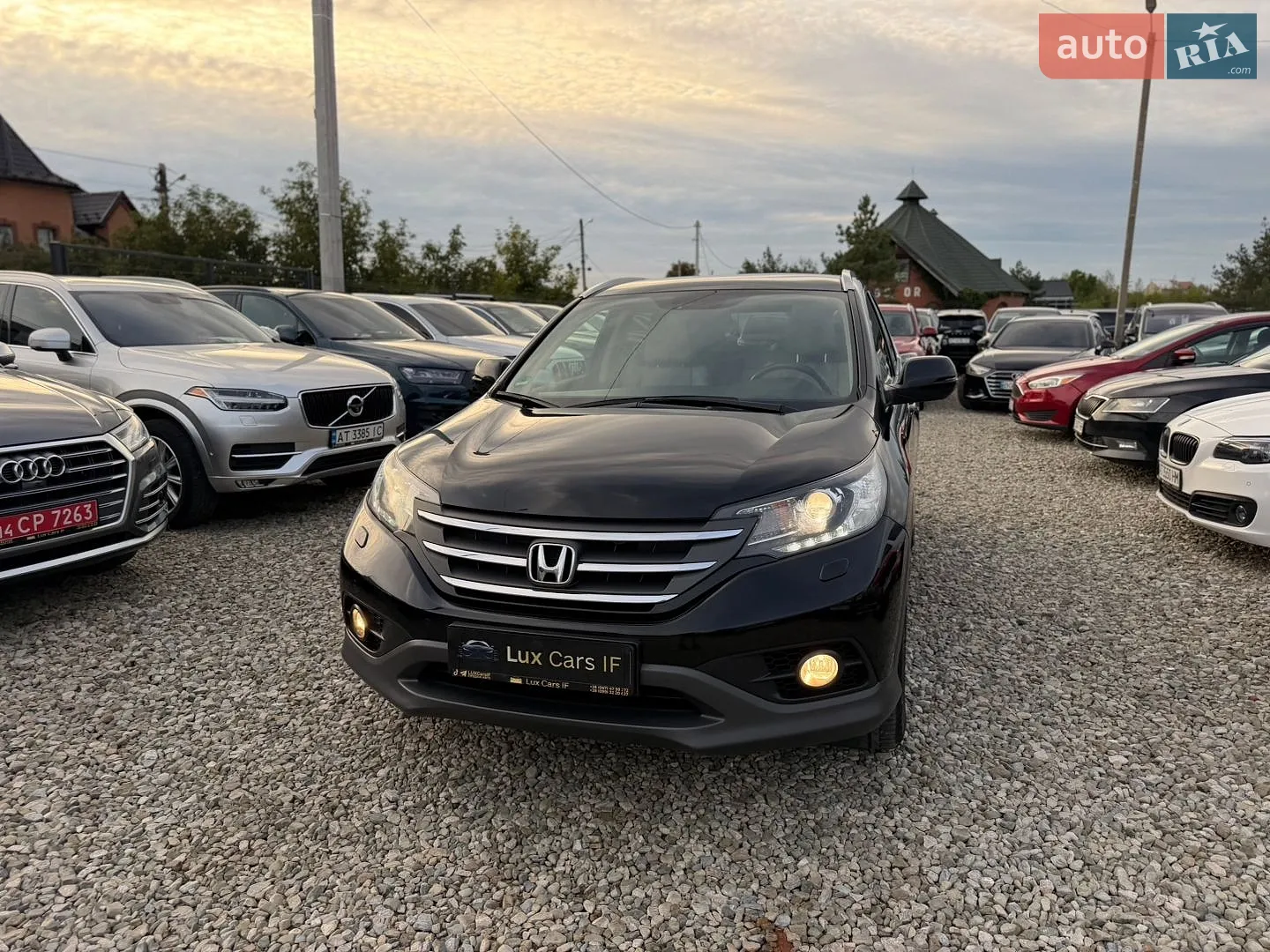 2013 Honda CR-V - мініатюра 7