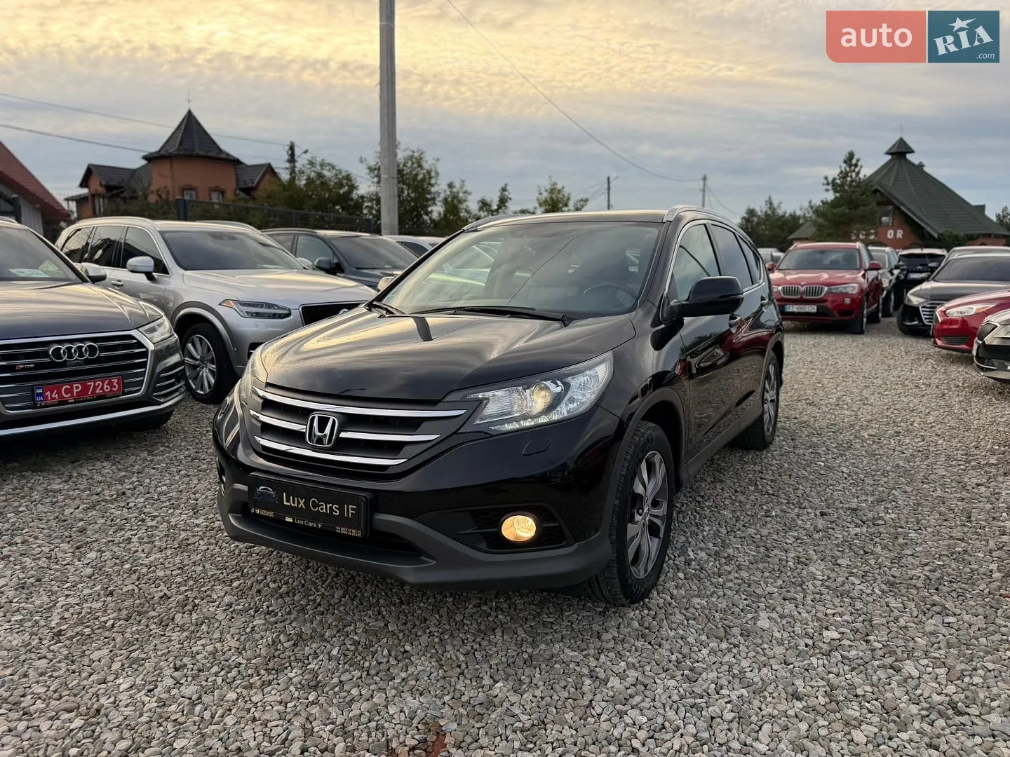 2013 Honda CR-V - мініатюра 8