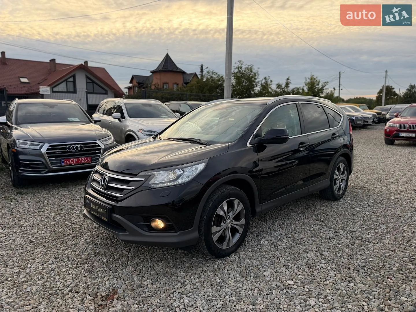 2013 Honda CR-V - мініатюра 10
