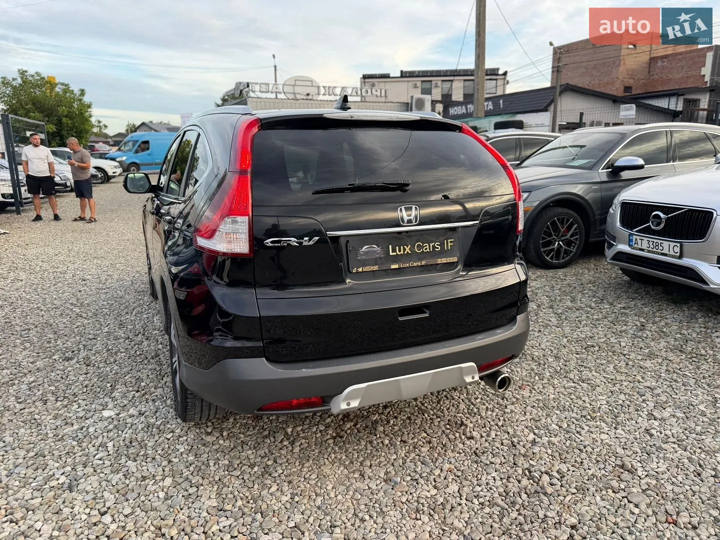 2013 Honda CR-V - мініатюра 14