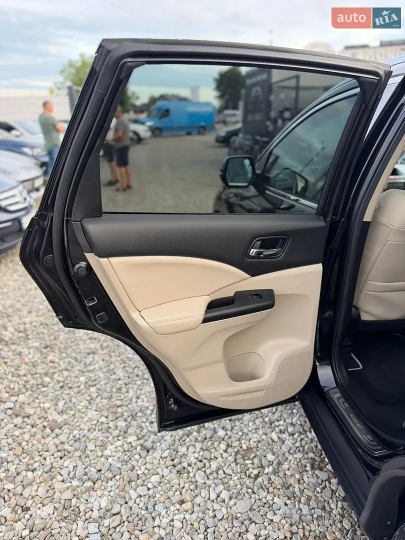 2013 Honda CR-V - мініатюра 27
