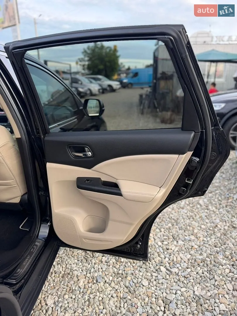 2013 Honda CR-V - мініатюра 36