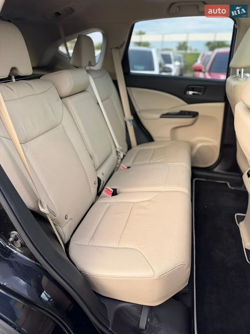 2013 Honda CR-V - мініатюра 37