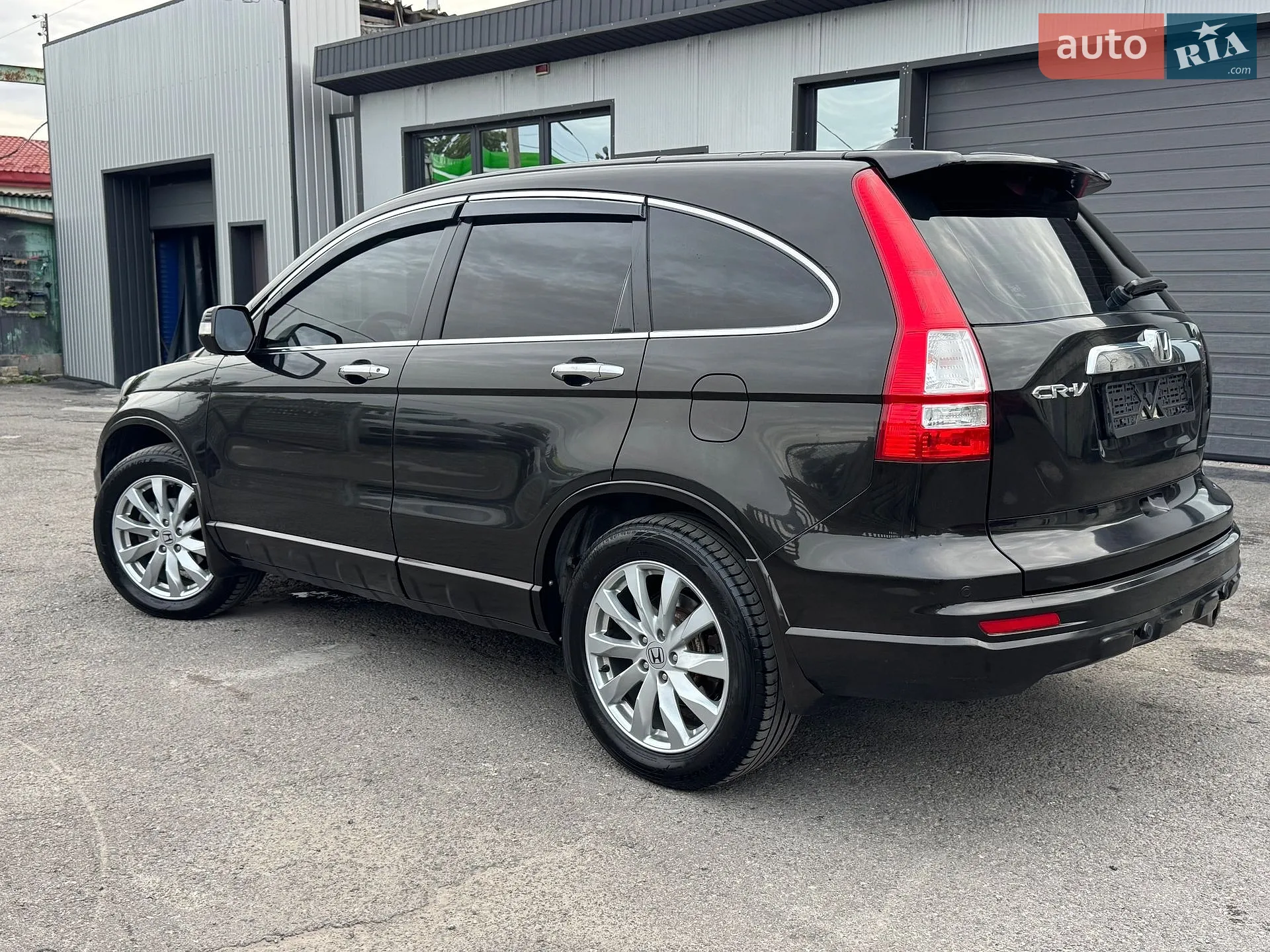 2010 Honda CR-V - мініатюра 25