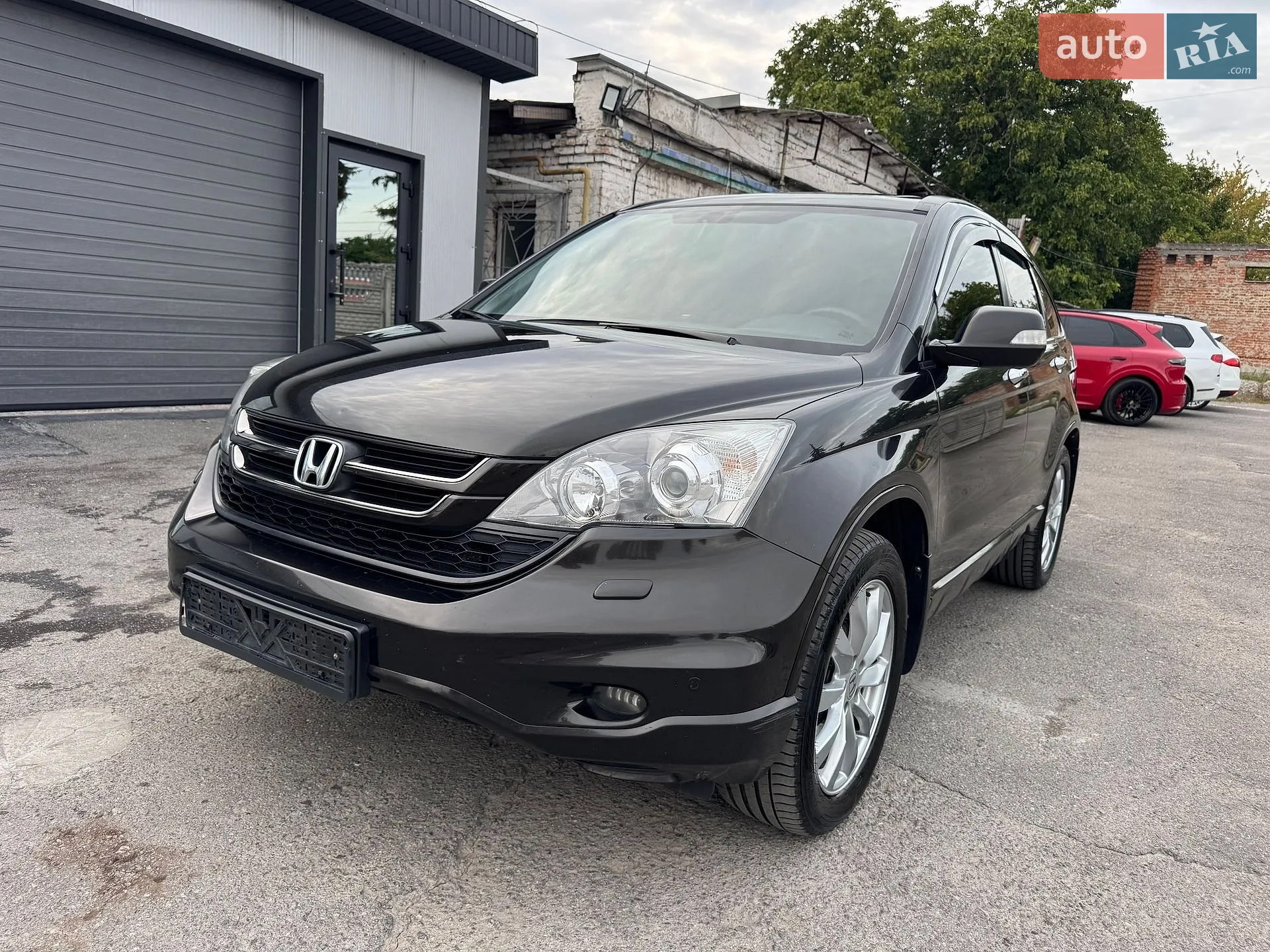 2010 Honda CR-V - мініатюра 61