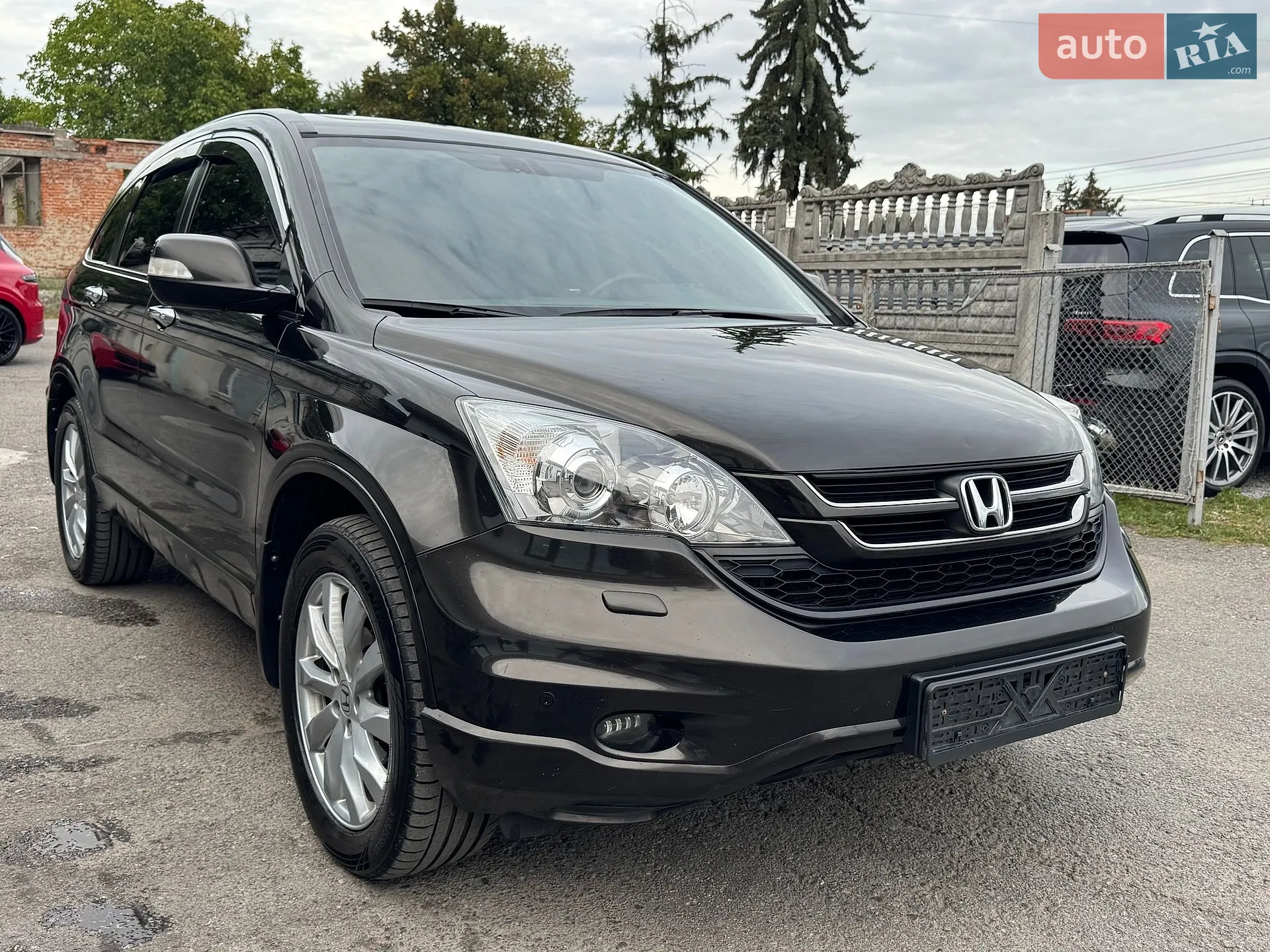 2010 Honda CR-V - мініатюра 65