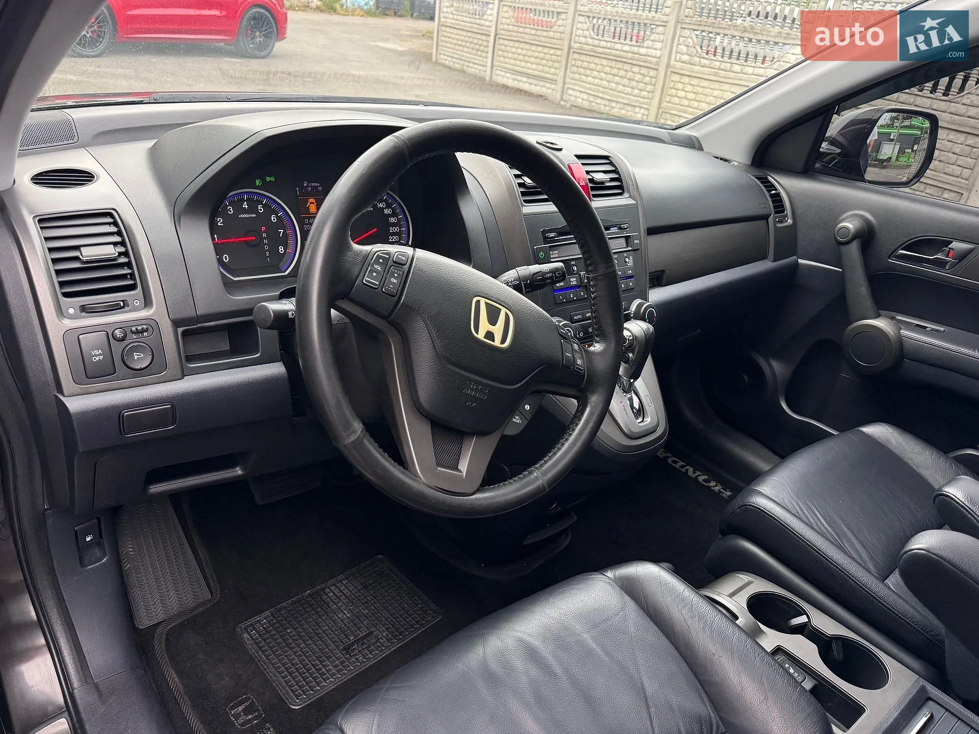 2010 Honda CR-V - мініатюра 108