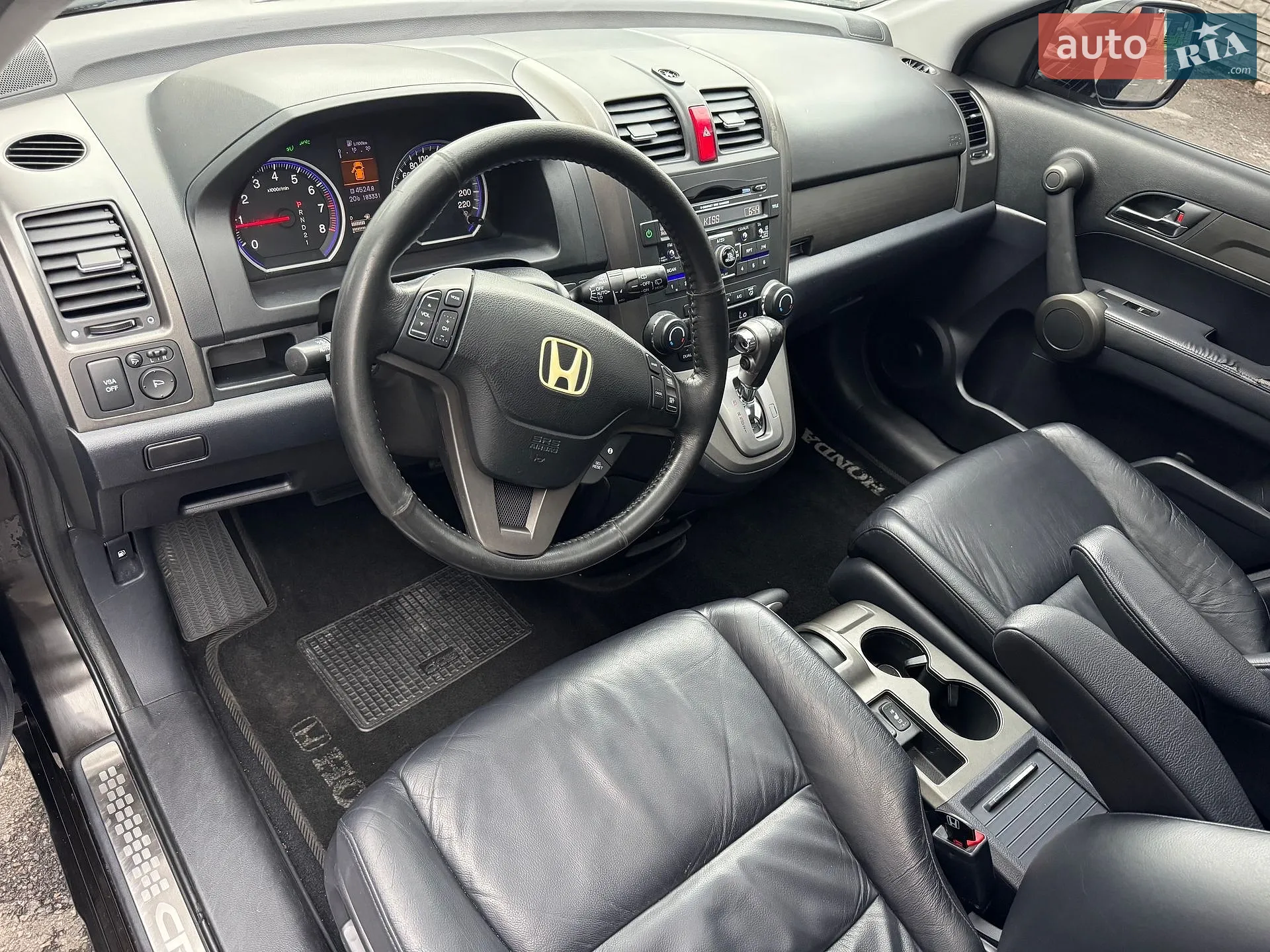 2010 Honda CR-V - мініатюра 109