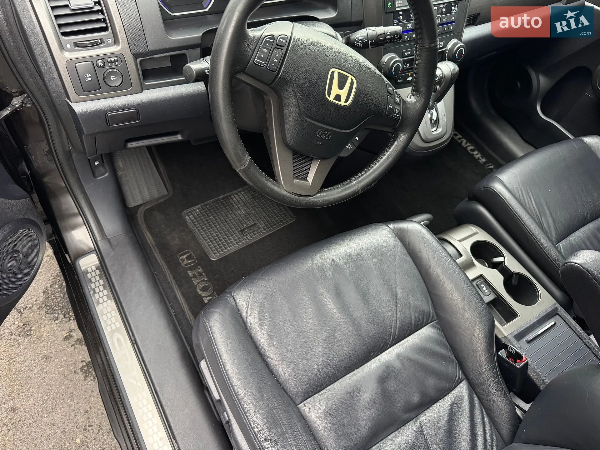 2010 Honda CR-V - мініатюра 110