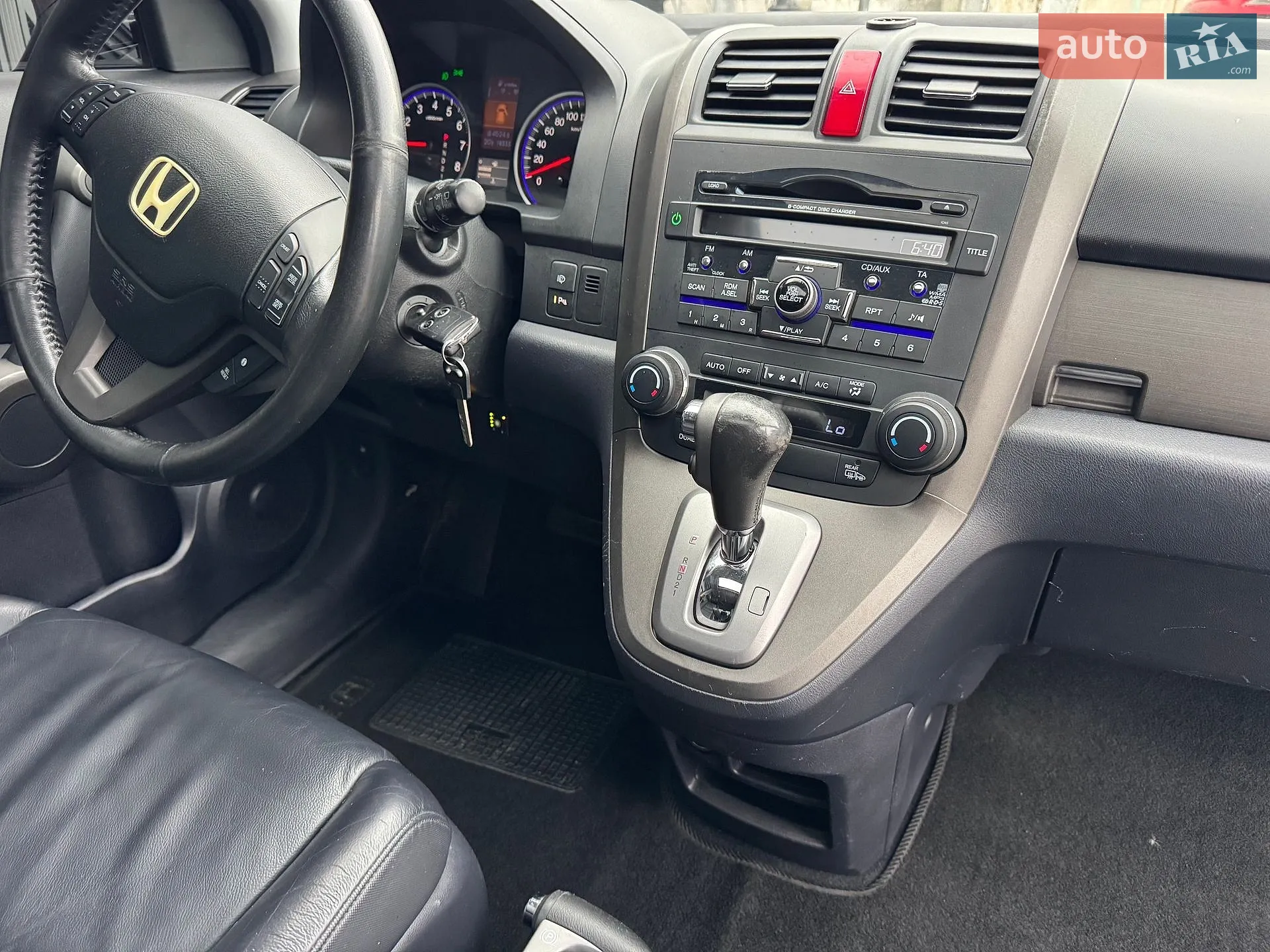 2010 Honda CR-V - мініатюра 122