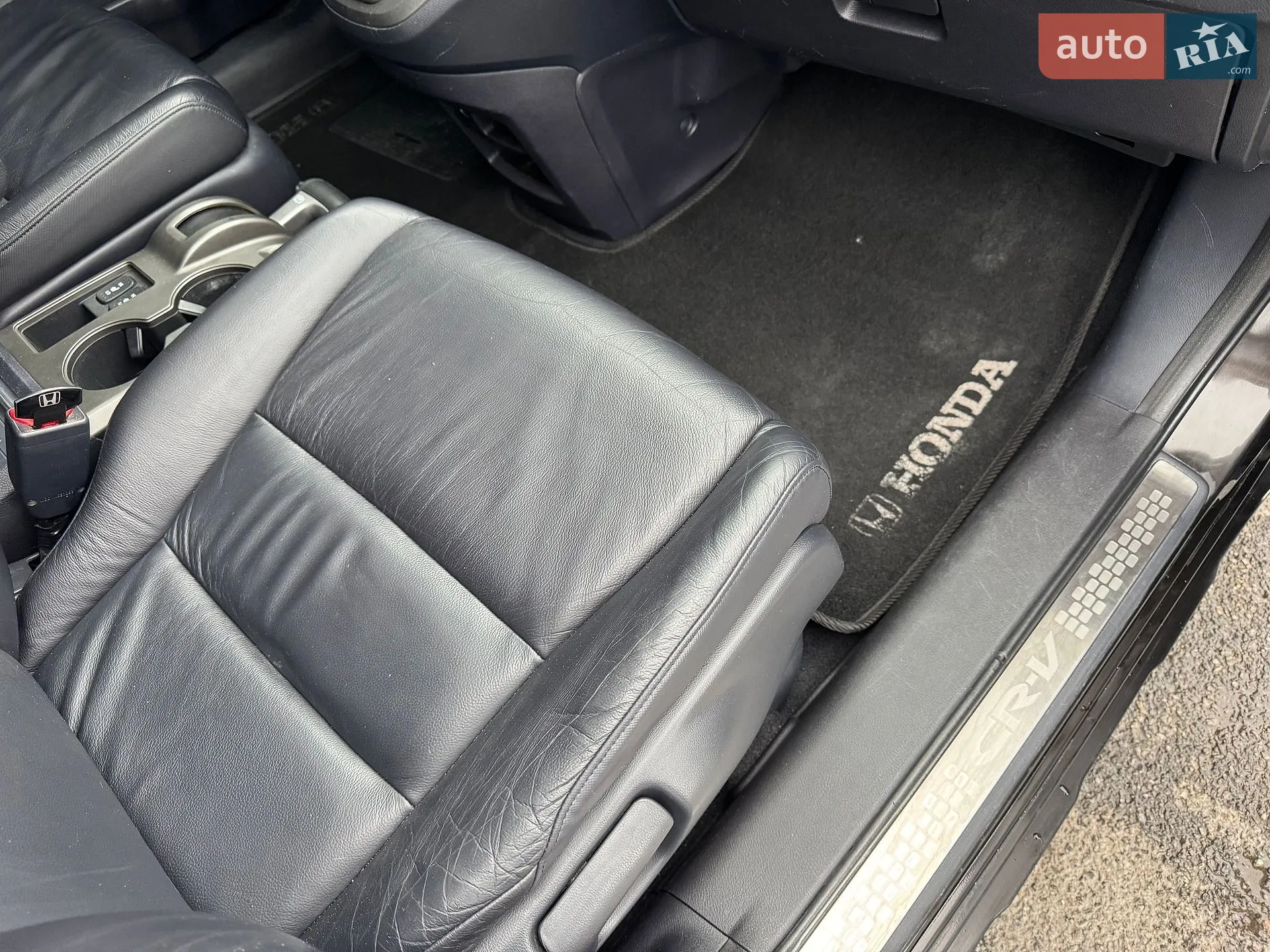 2010 Honda CR-V - мініатюра 129