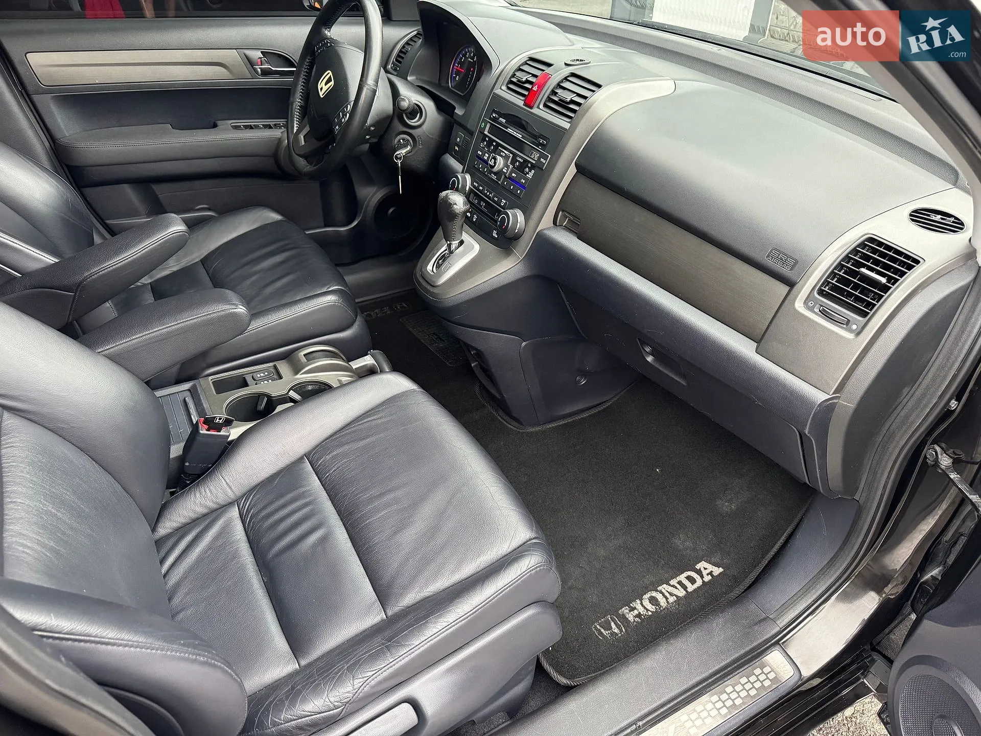 2010 Honda CR-V - мініатюра 130