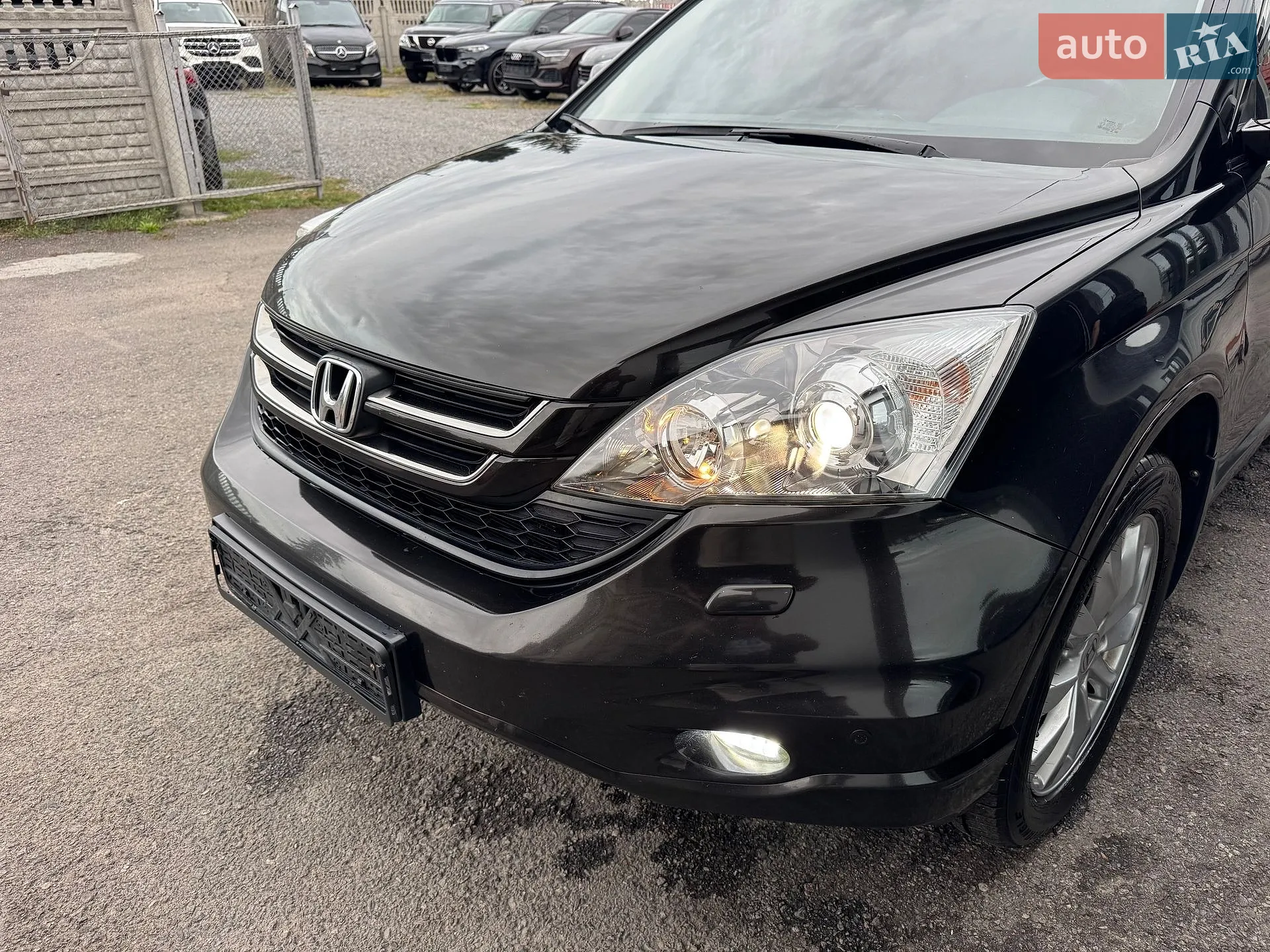 2010 Honda CR-V - мініатюра 136