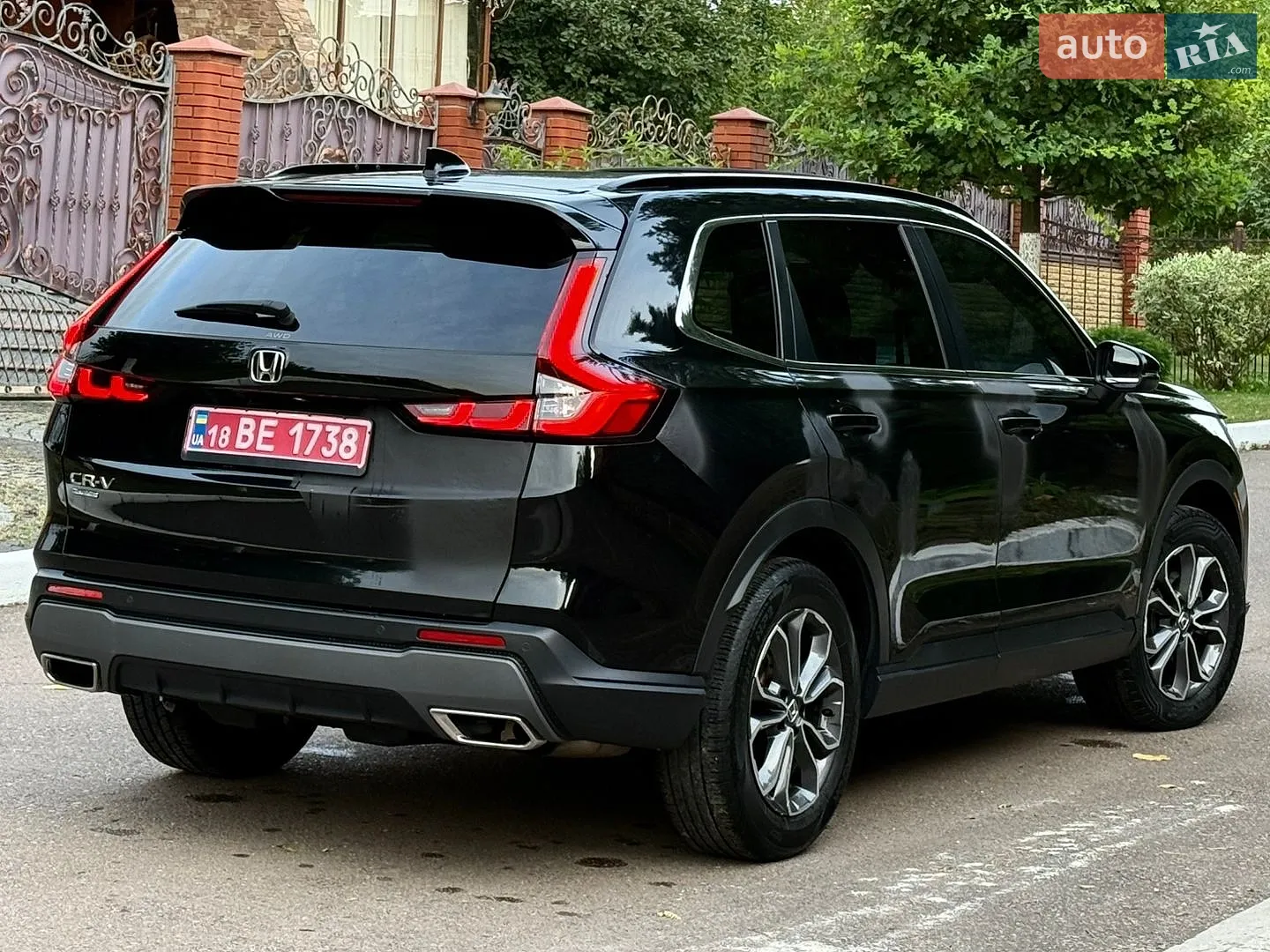 2024 Honda CR-V - мініатюра 7