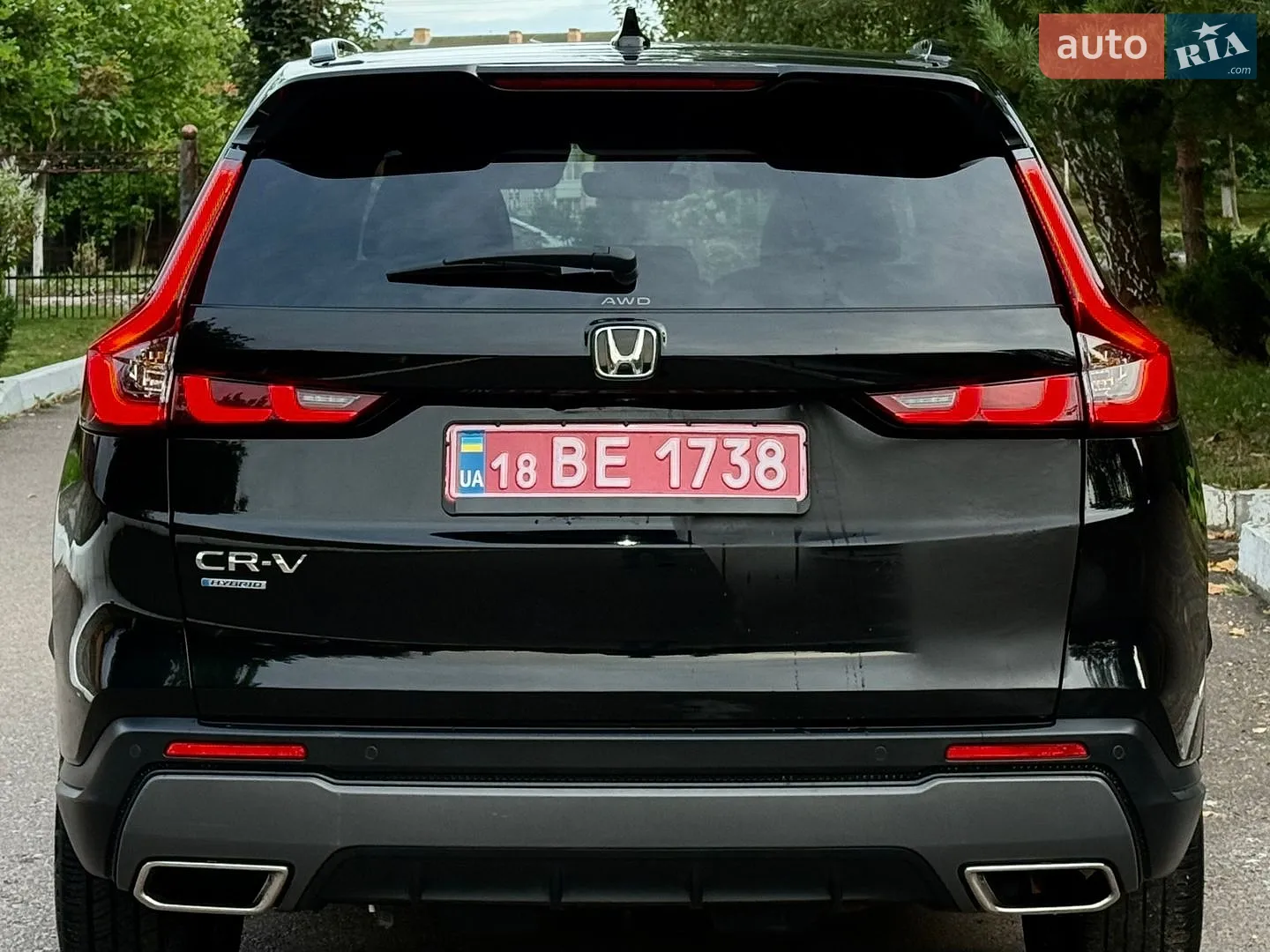 2024 Honda CR-V - мініатюра 10