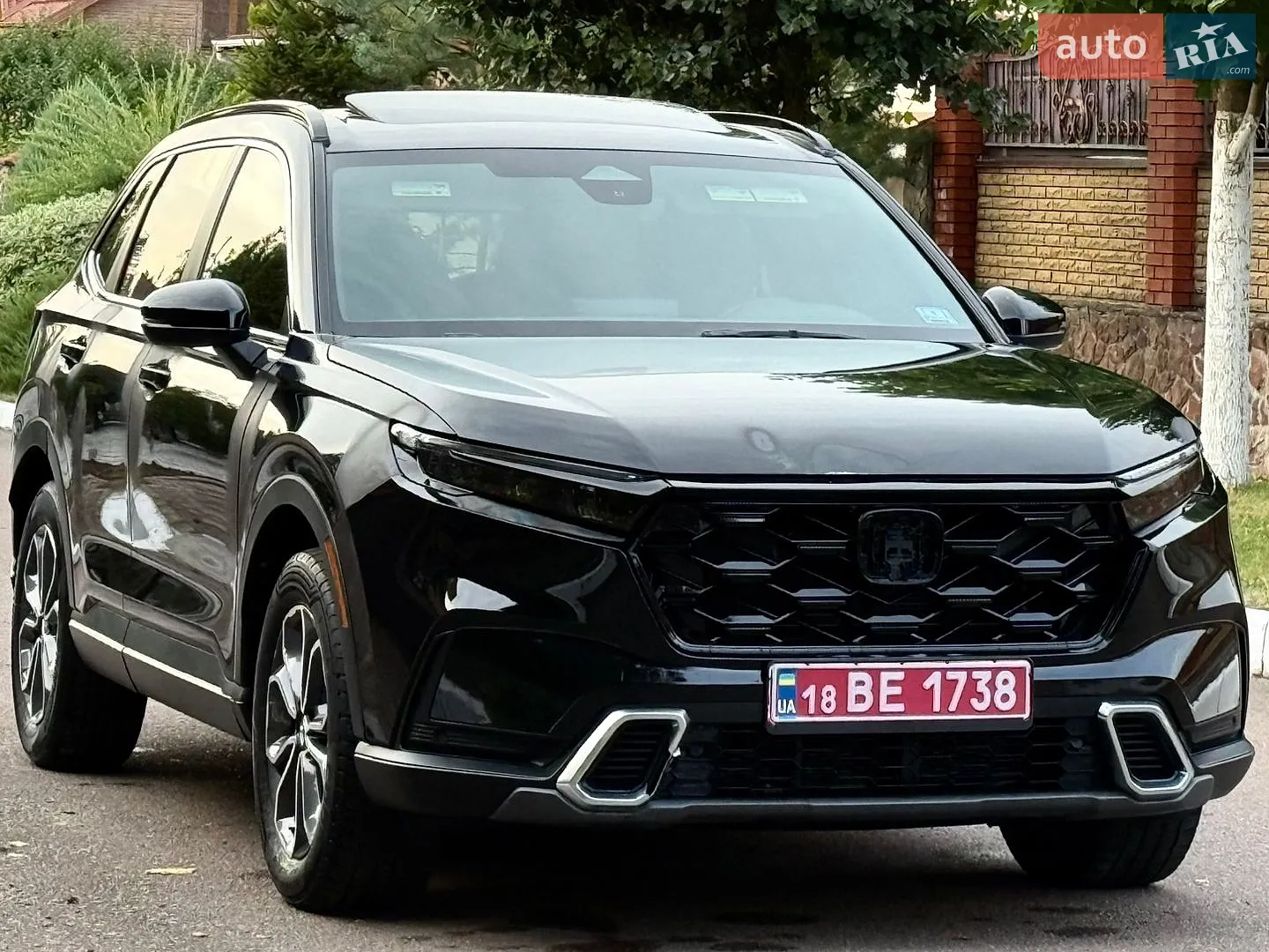 2024 Honda CR-V - мініатюра 12