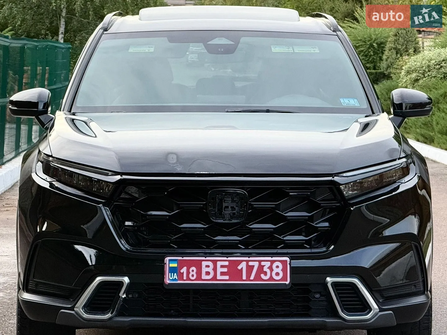2024 Honda CR-V - мініатюра 14