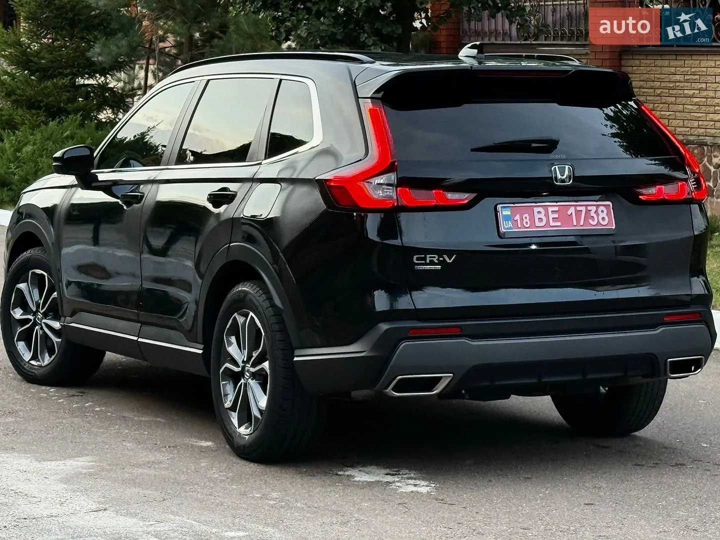 2024 Honda CR-V - мініатюра 45