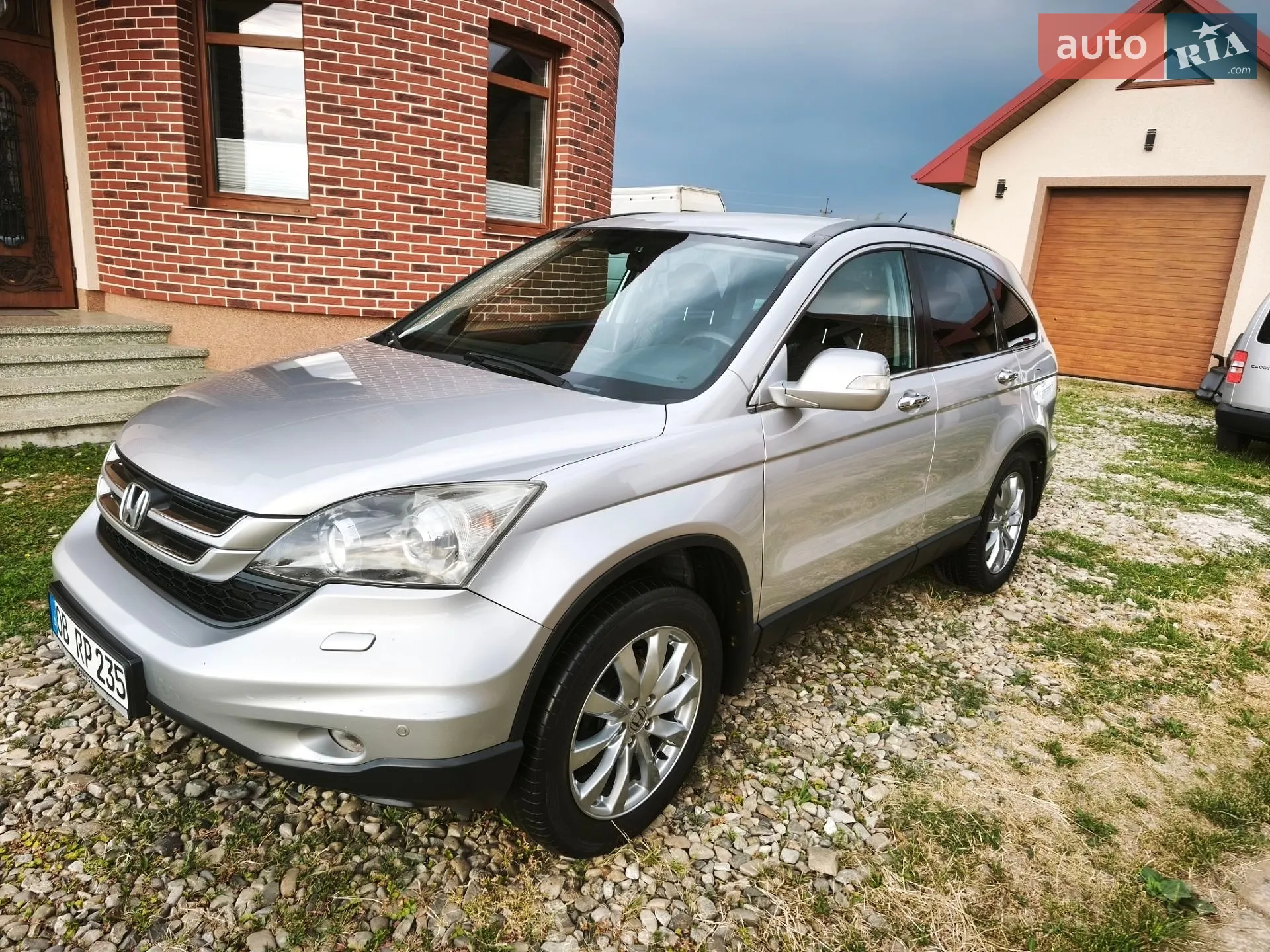 2011 Honda CR-V - мініатюра 12