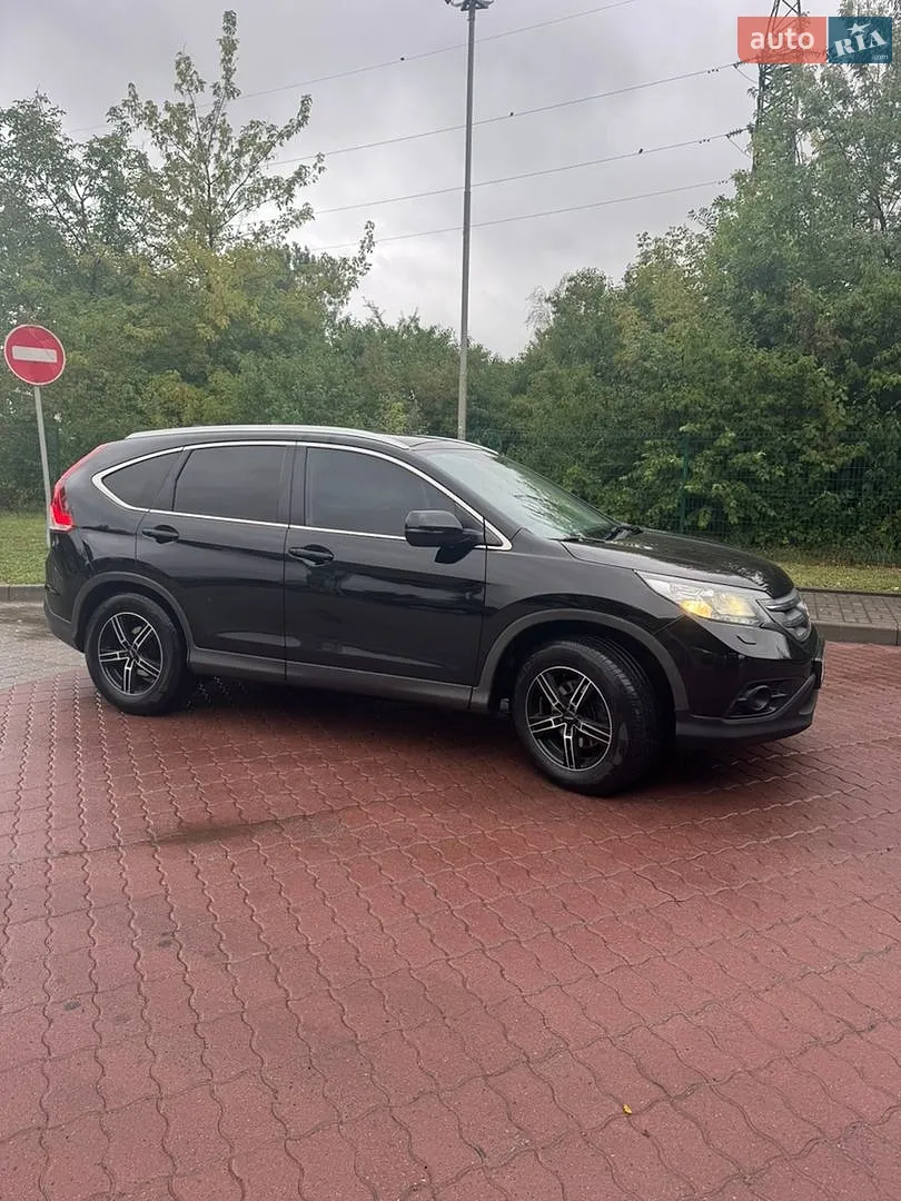 2014 Honda CR-V - мініатюра 3