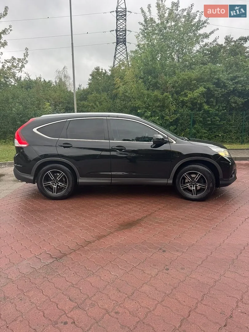 2014 Honda CR-V - мініатюра 7