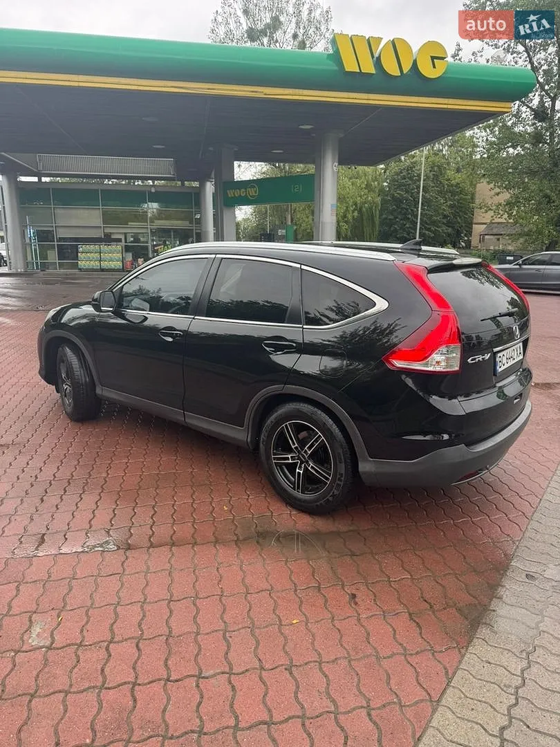 2014 Honda CR-V - мініатюра 8