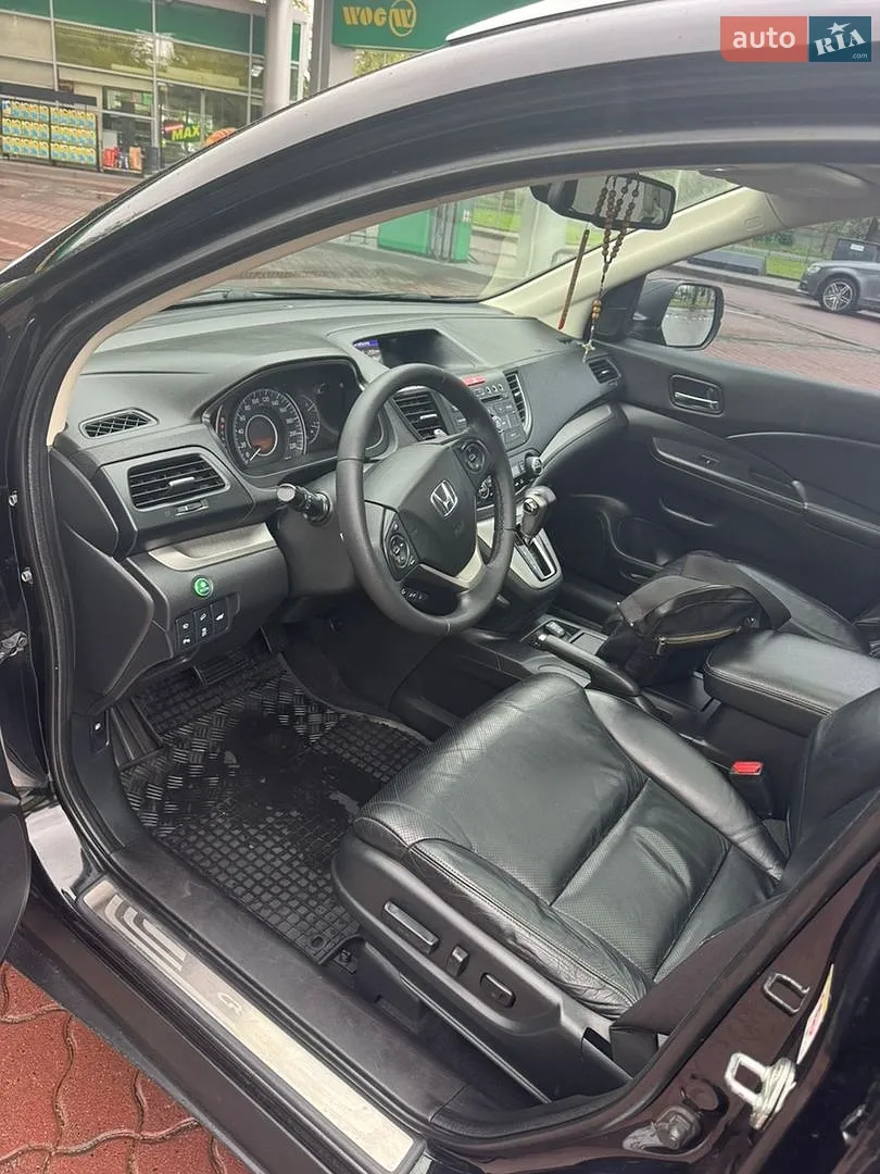 2014 Honda CR-V - мініатюра 16