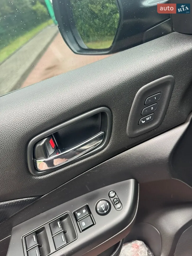 2014 Honda CR-V - мініатюра 19