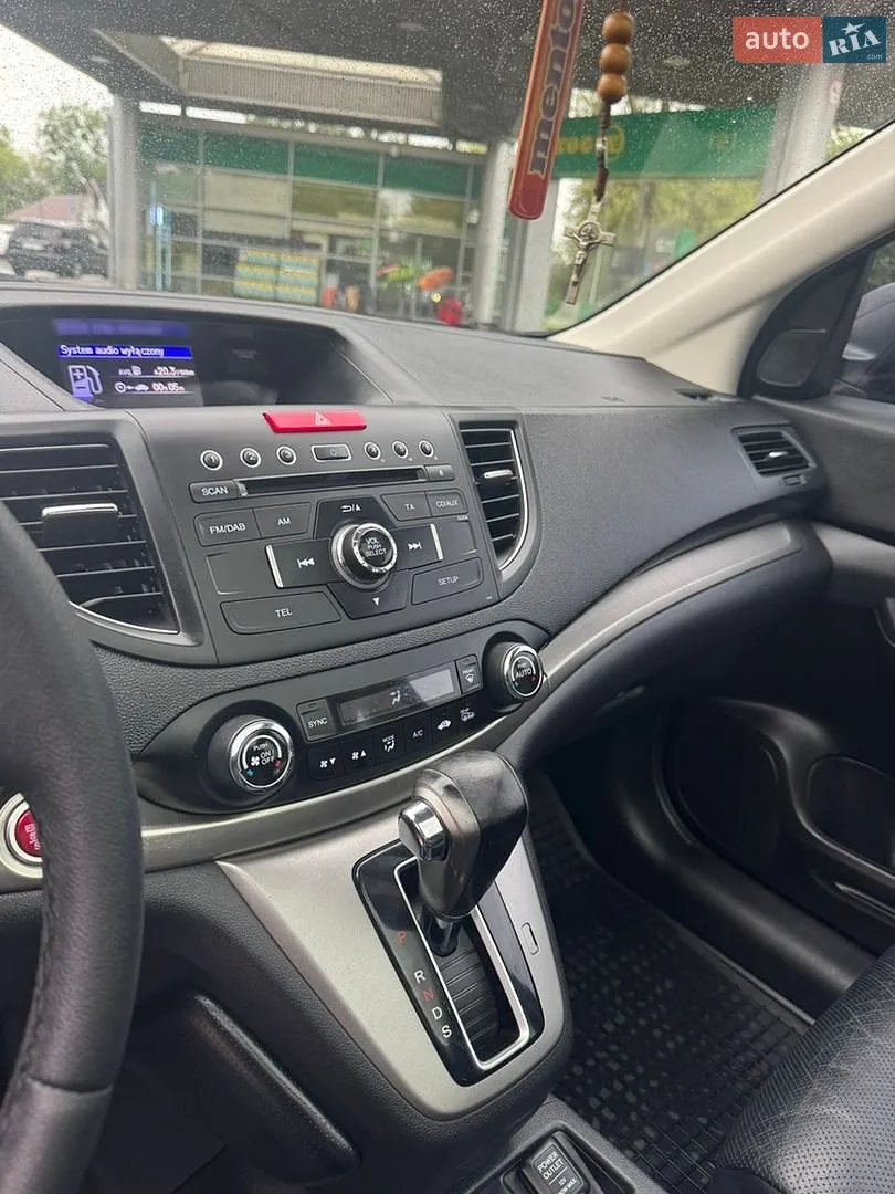 2014 Honda CR-V - мініатюра 23
