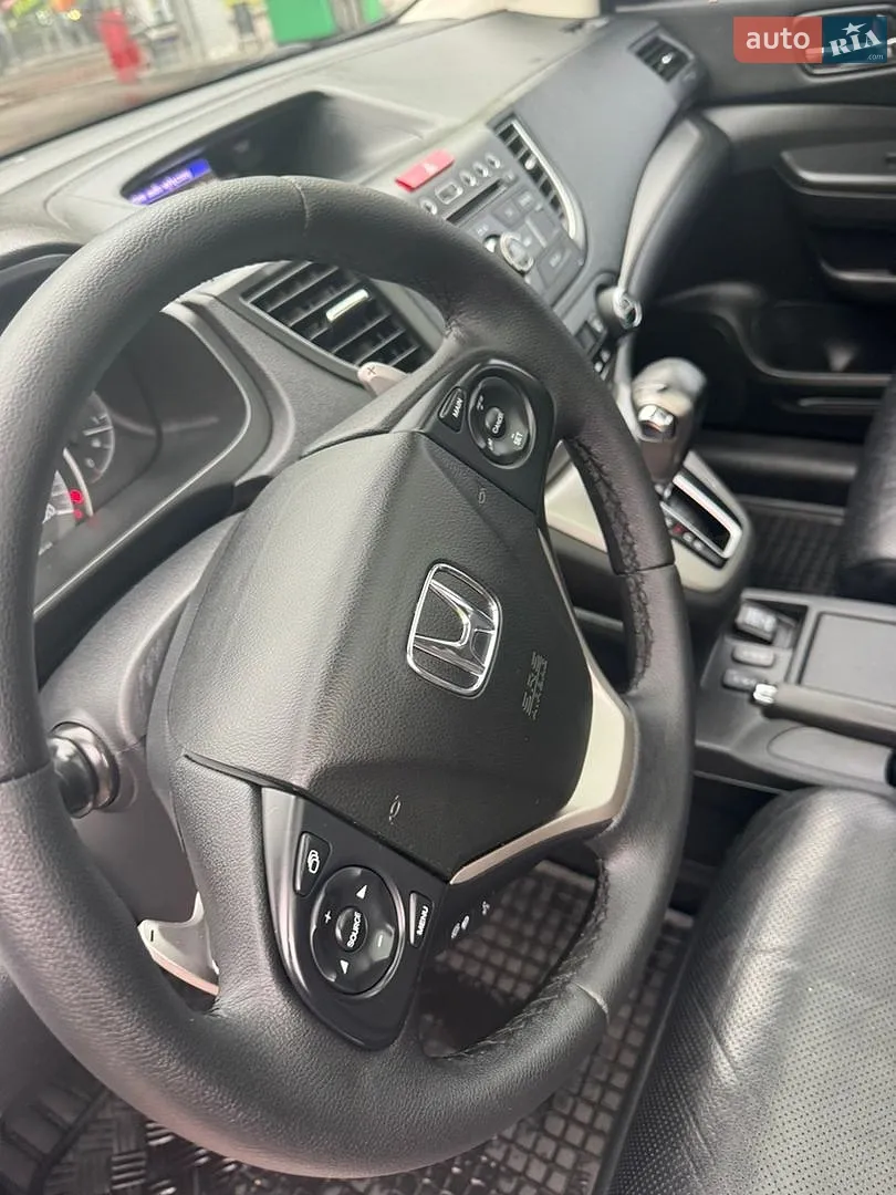 2014 Honda CR-V - мініатюра 26