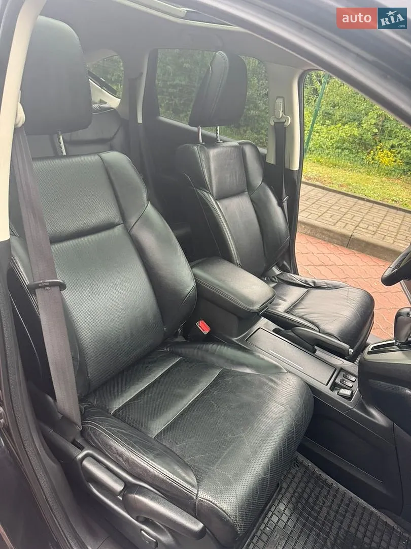 2014 Honda CR-V - мініатюра 33