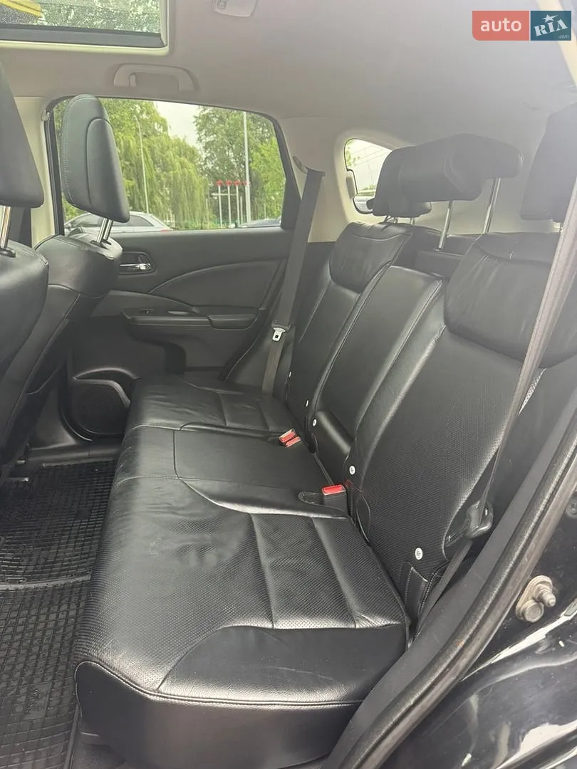 2014 Honda CR-V - мініатюра 35