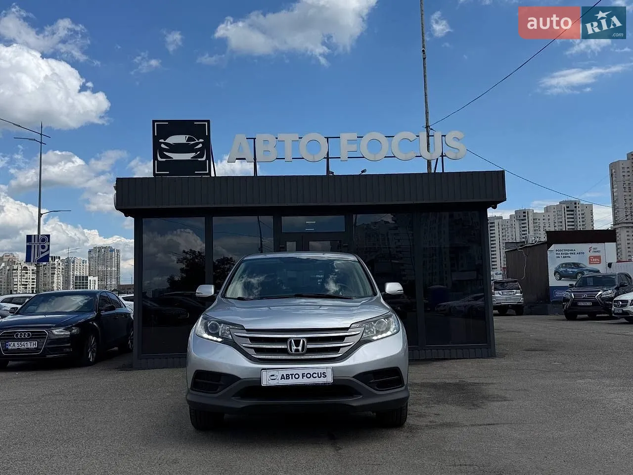 2014 Honda CR-V - мініатюра 3