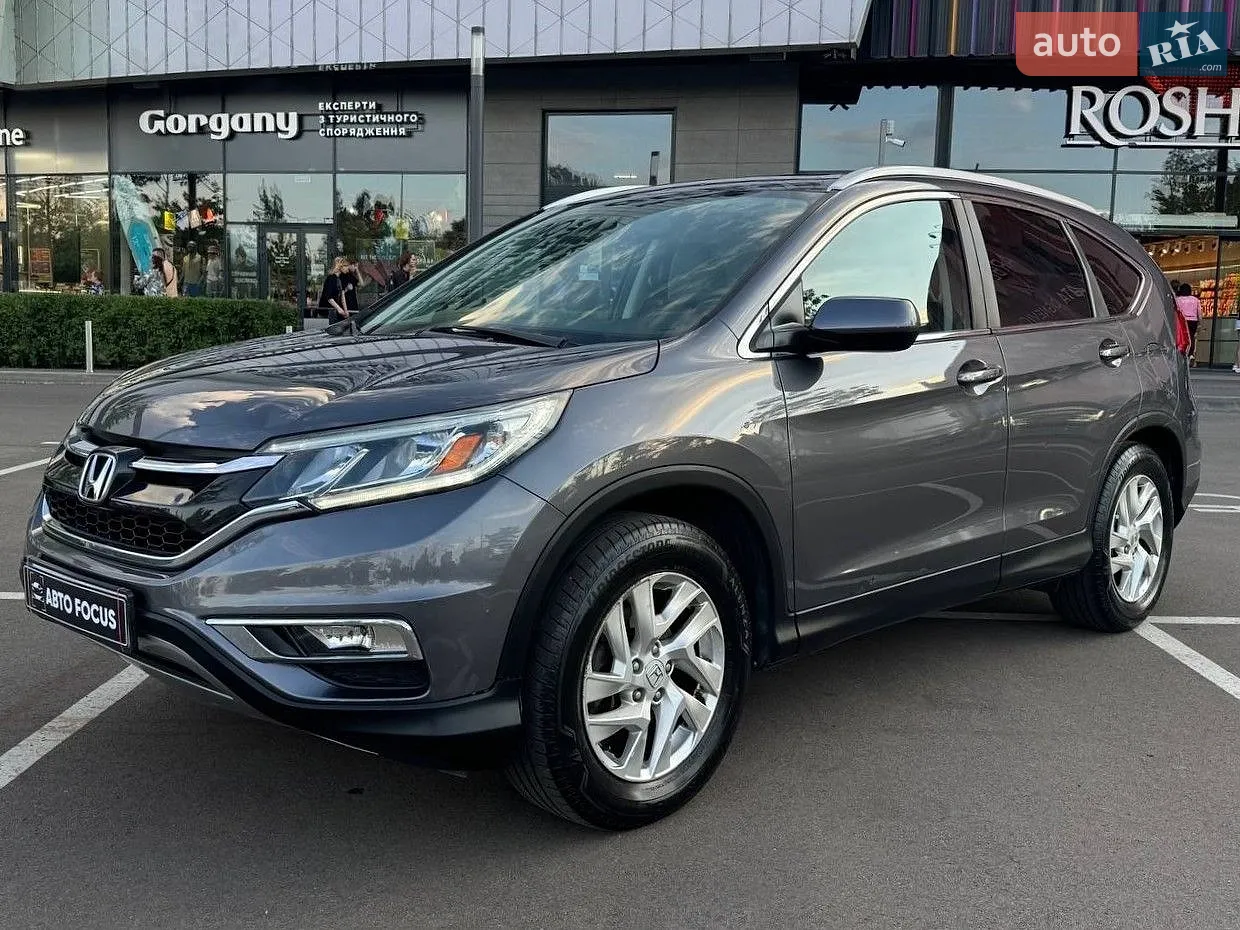 2016 Honda CR-V - мініатюра 4
