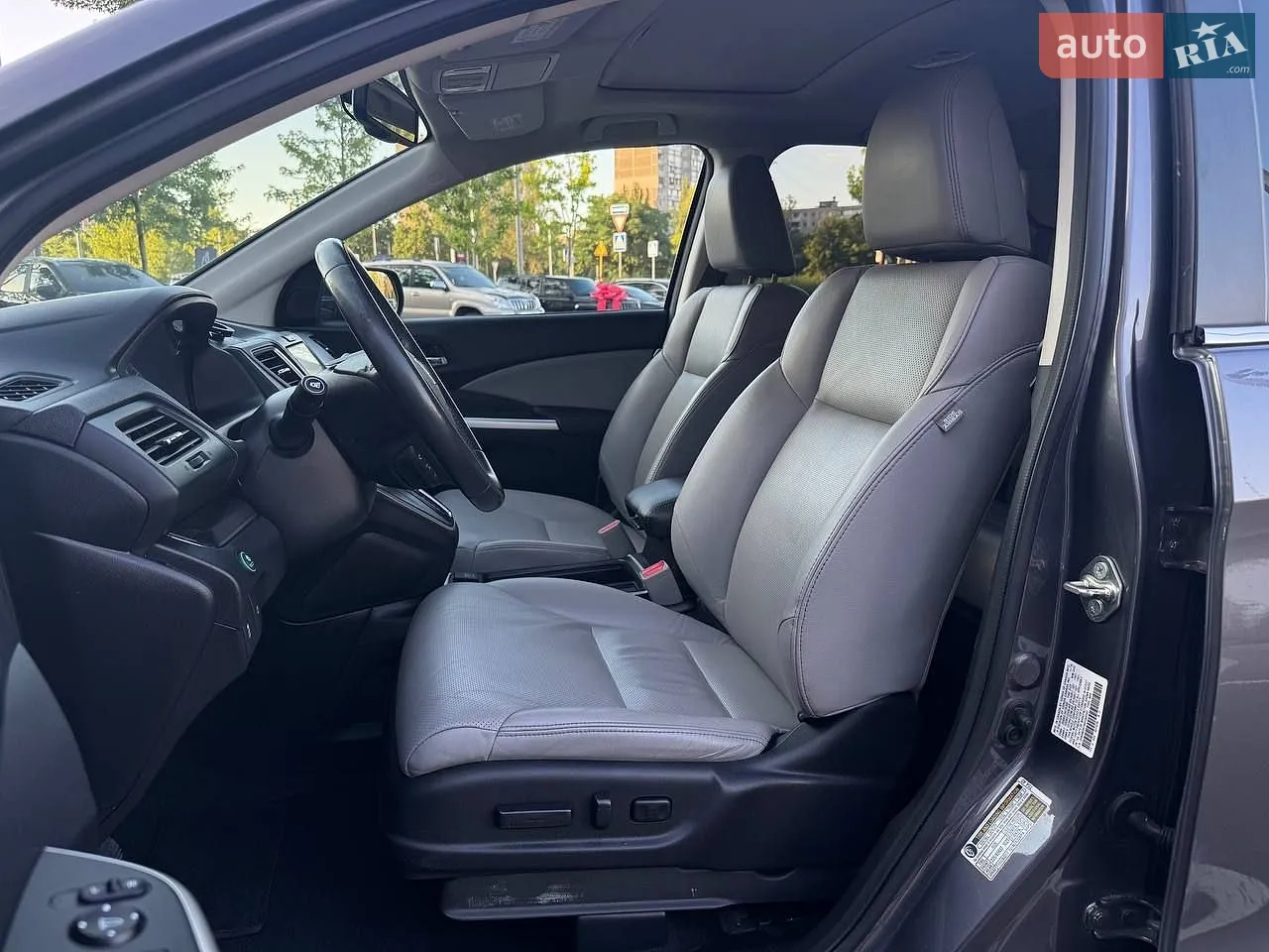 2016 Honda CR-V - мініатюра 9