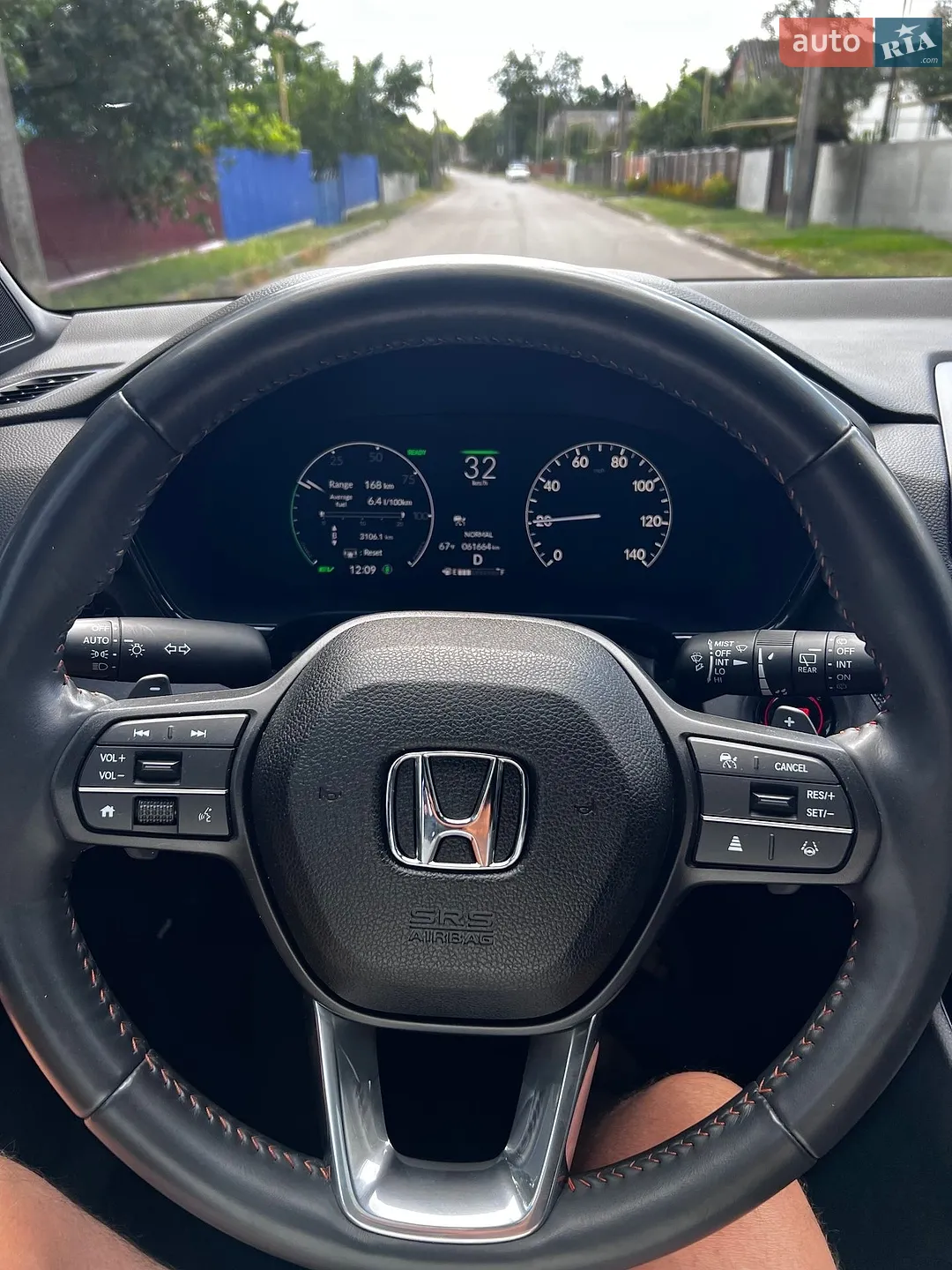 2024 Honda CR-V - мініатюра 42