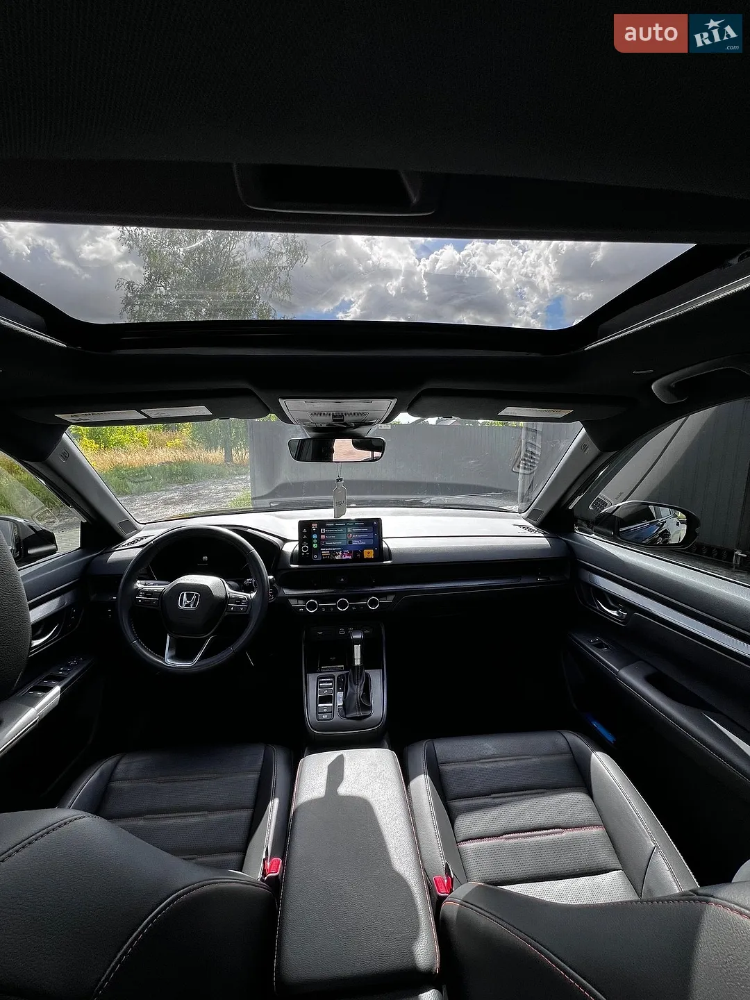 2024 Honda CR-V - мініатюра 40