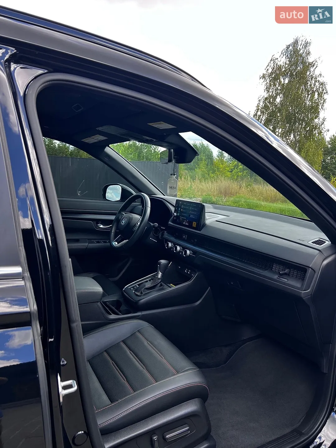 2024 Honda CR-V - мініатюра 55